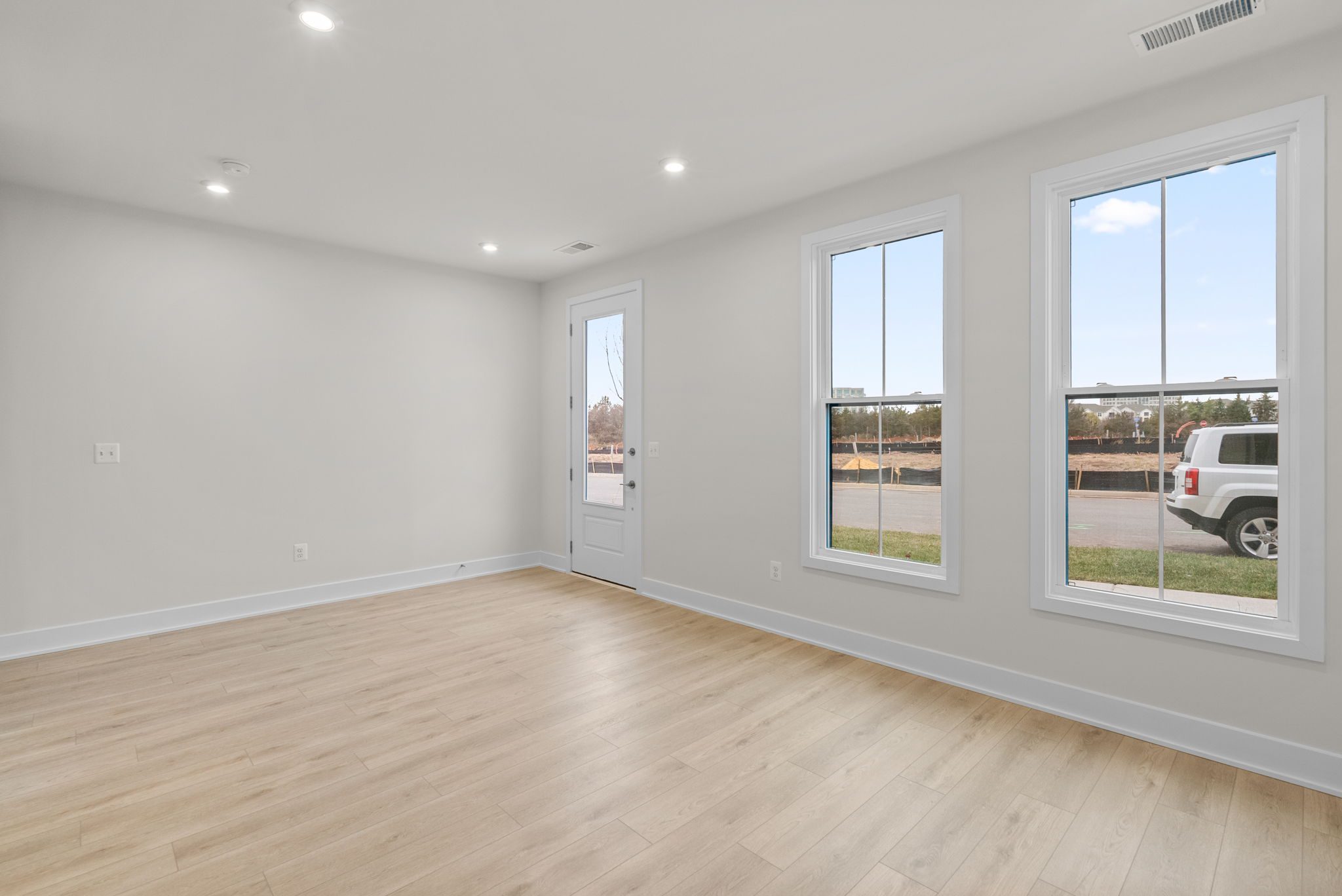 Tally 20-R2 - Homesite 123, Townhome, Arpina Valley, Located in Herndon, Virginia