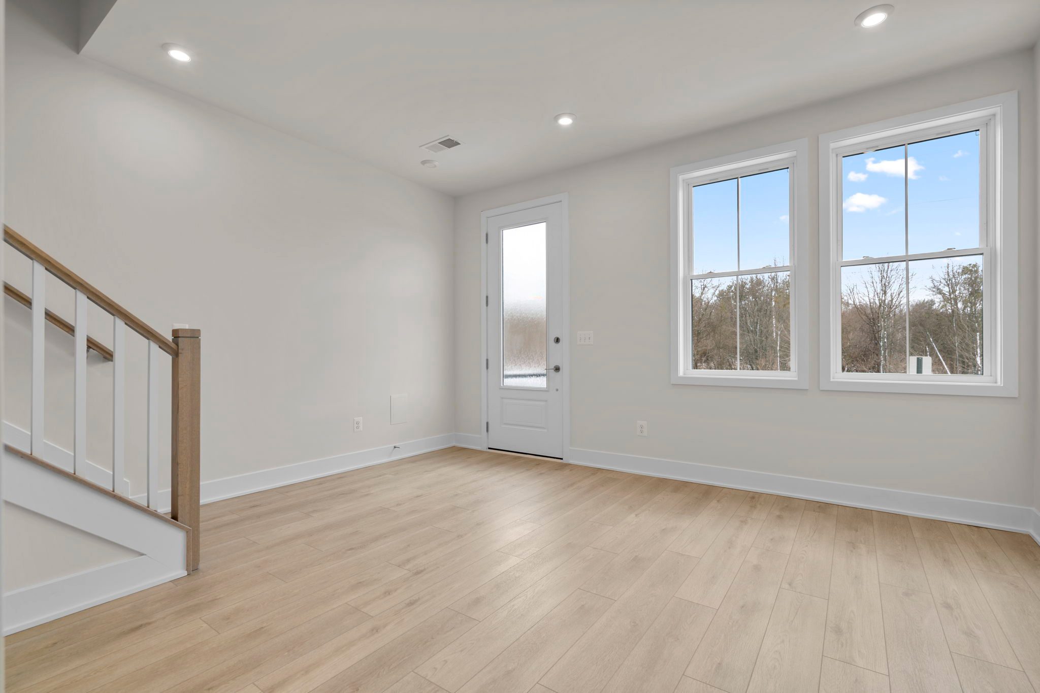 Tatum 16-R1 - Homesite 133, Townhome, Arpina Valley, Located in Herndon, Virginia