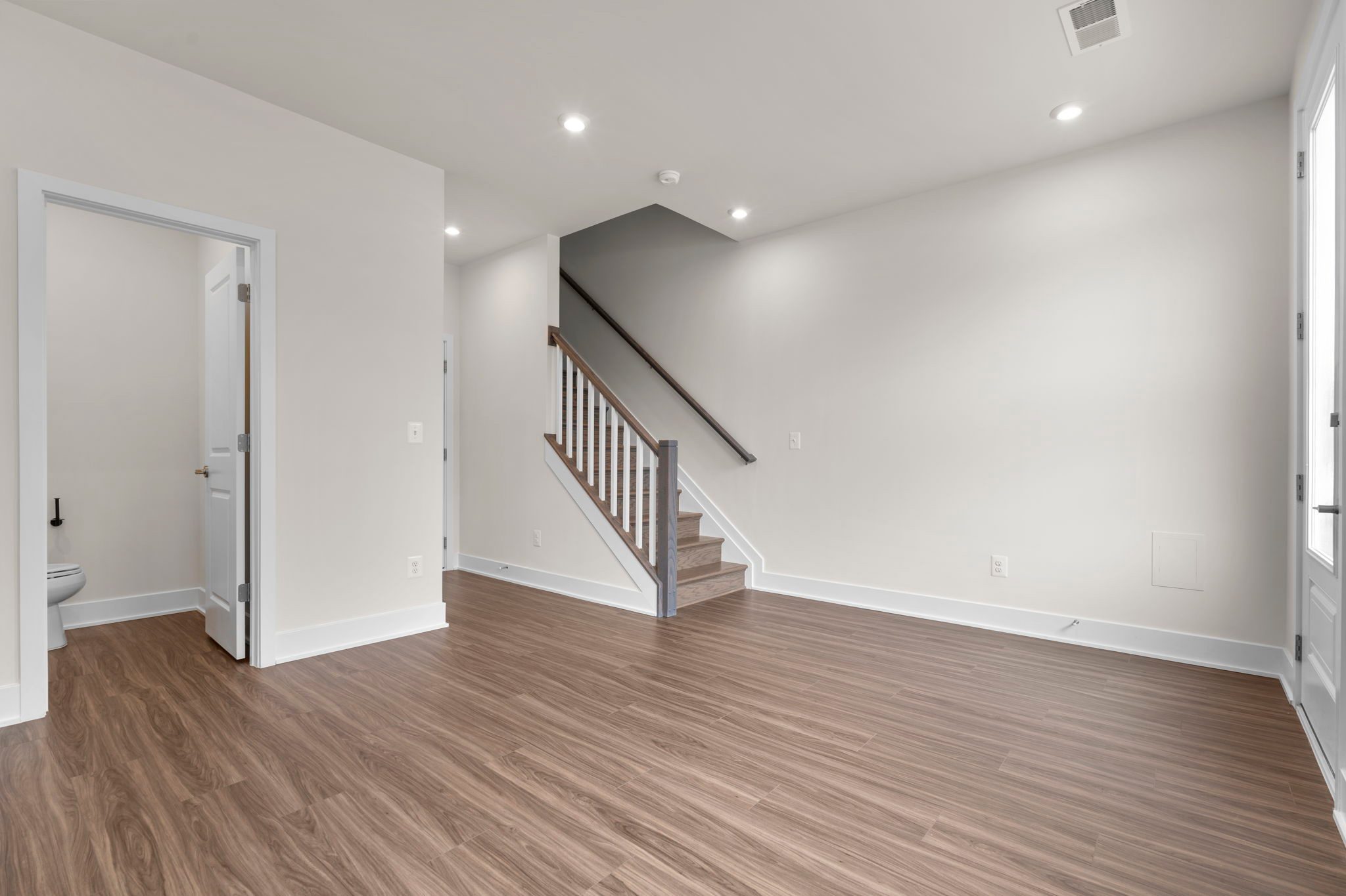 Tatum 16-R1 - Homesite 136, Townhome, Arpina Valley, Located in Herndon, Virginia