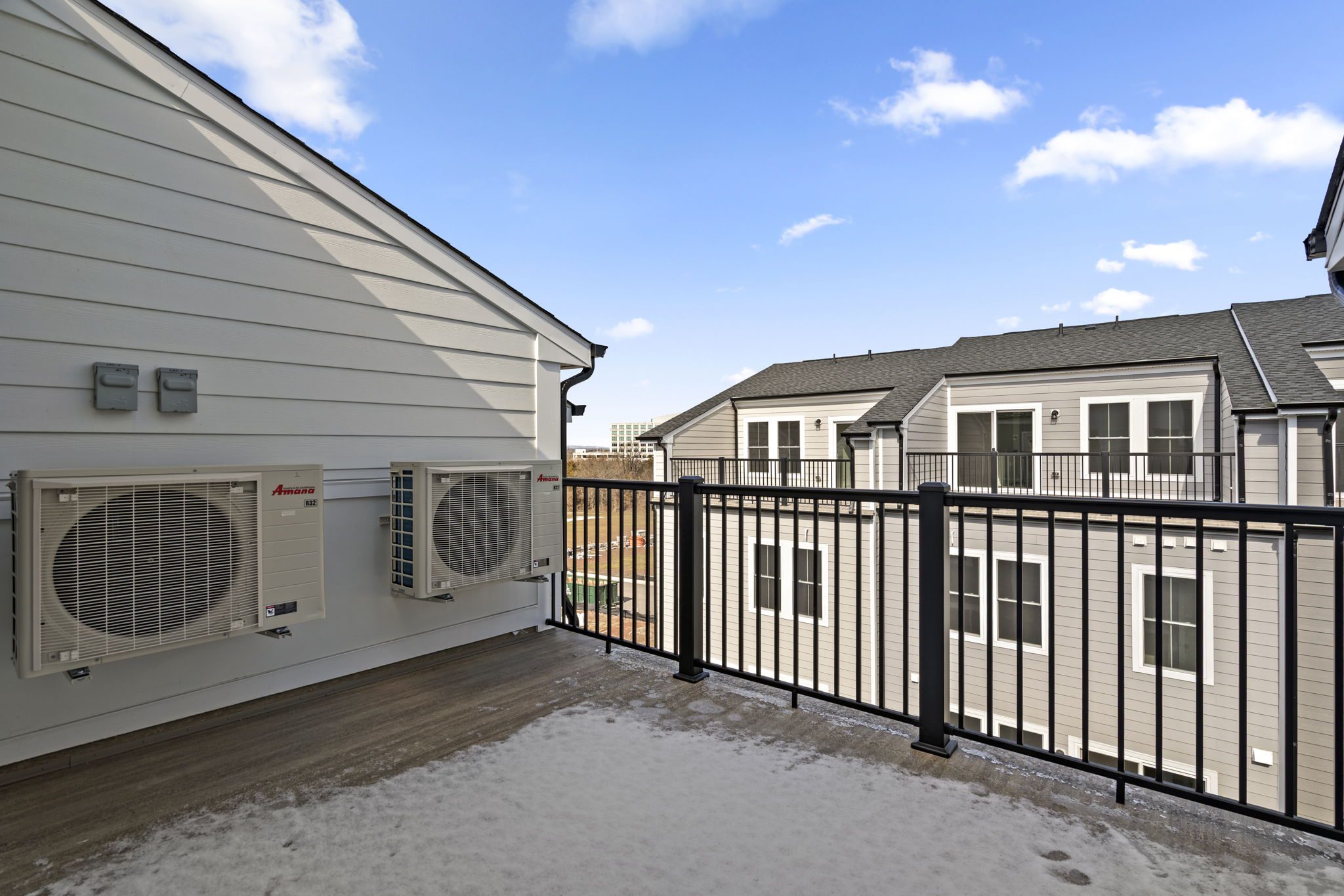 Tatum 16-R1 - Homesite 137, Townhome, Arpina Valley, Located in Herndon, Virginia