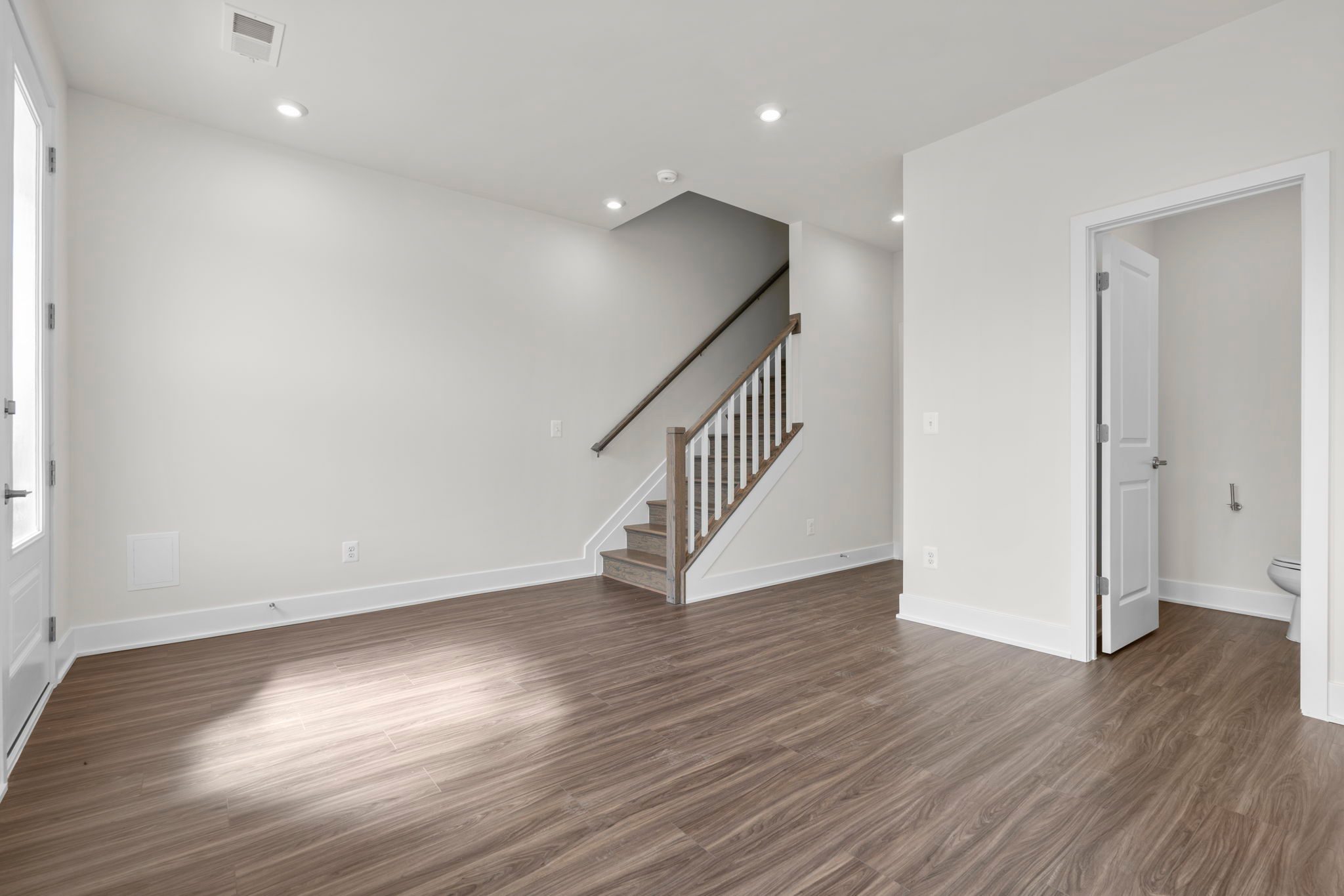 Tatum 16-R1-RT - Homesite 140, Townhome, Arpina Valley, Located in Herndon, Virginia