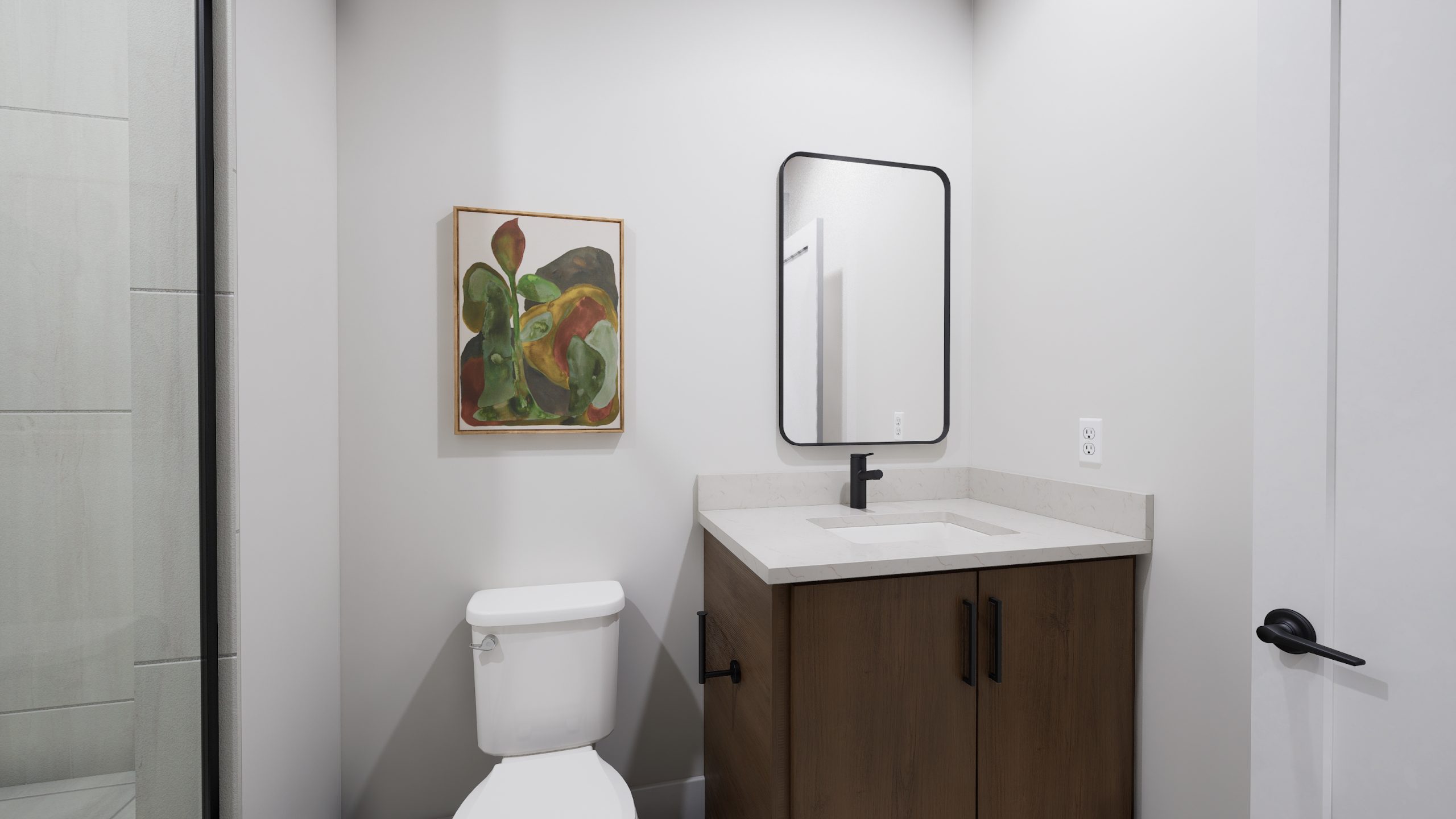 Sasha 31-F2 Signature A Package, Single Family Home, P2 at South 620, Located in Aldie, VA