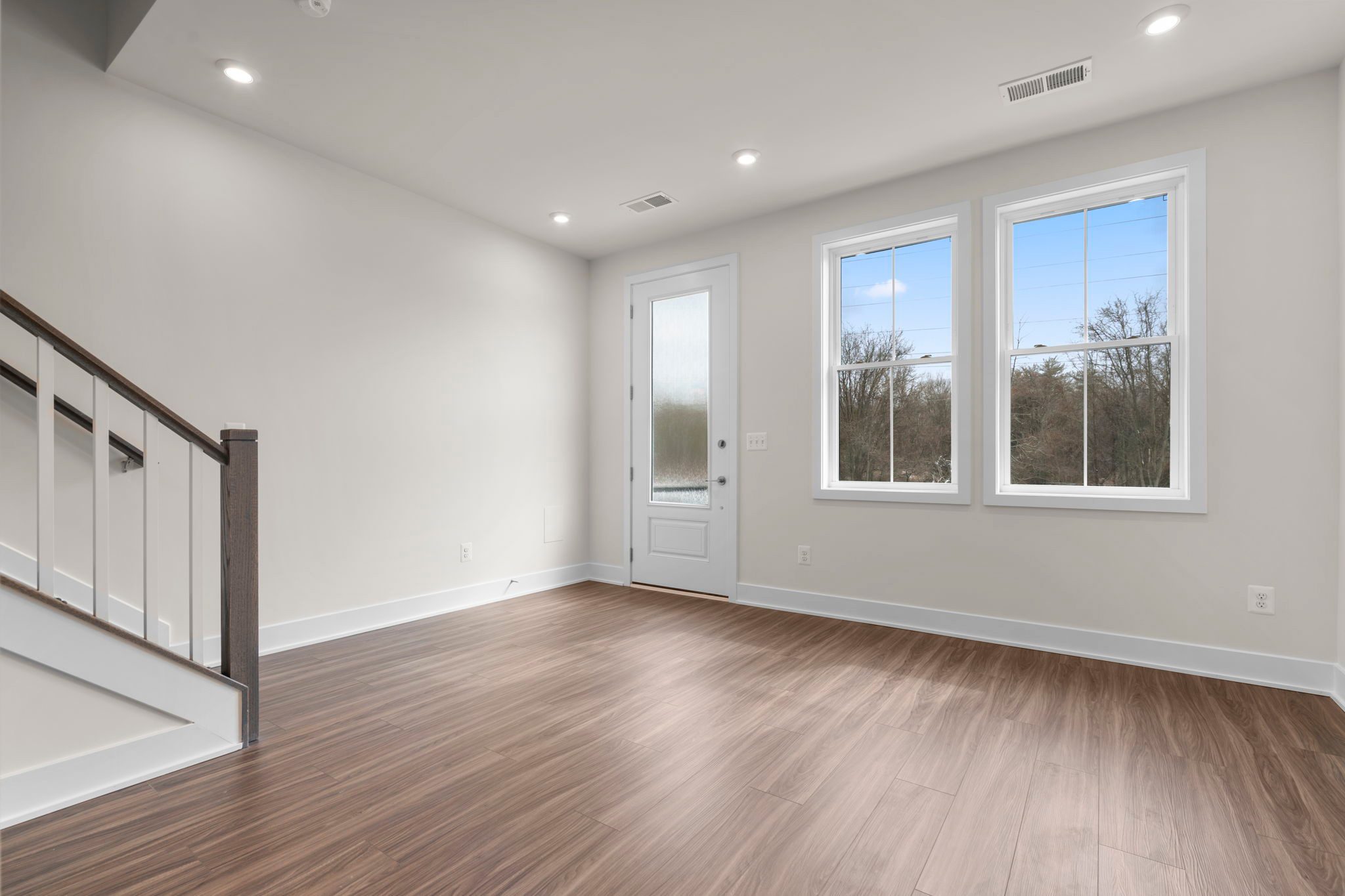 Tatum 16-R1 - Homesite 136, Townhome, Arpina Valley, Located in Herndon, Virginia