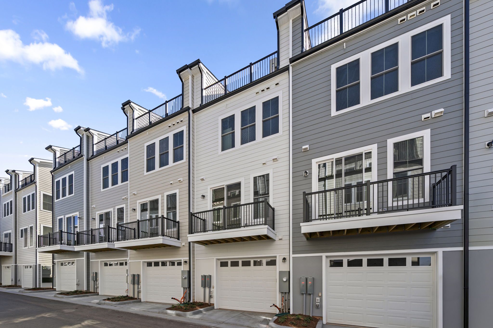 Tatum 16-R1 - Homesite 137, Townhome, Arpina Valley, Located in Herndon, Virginia