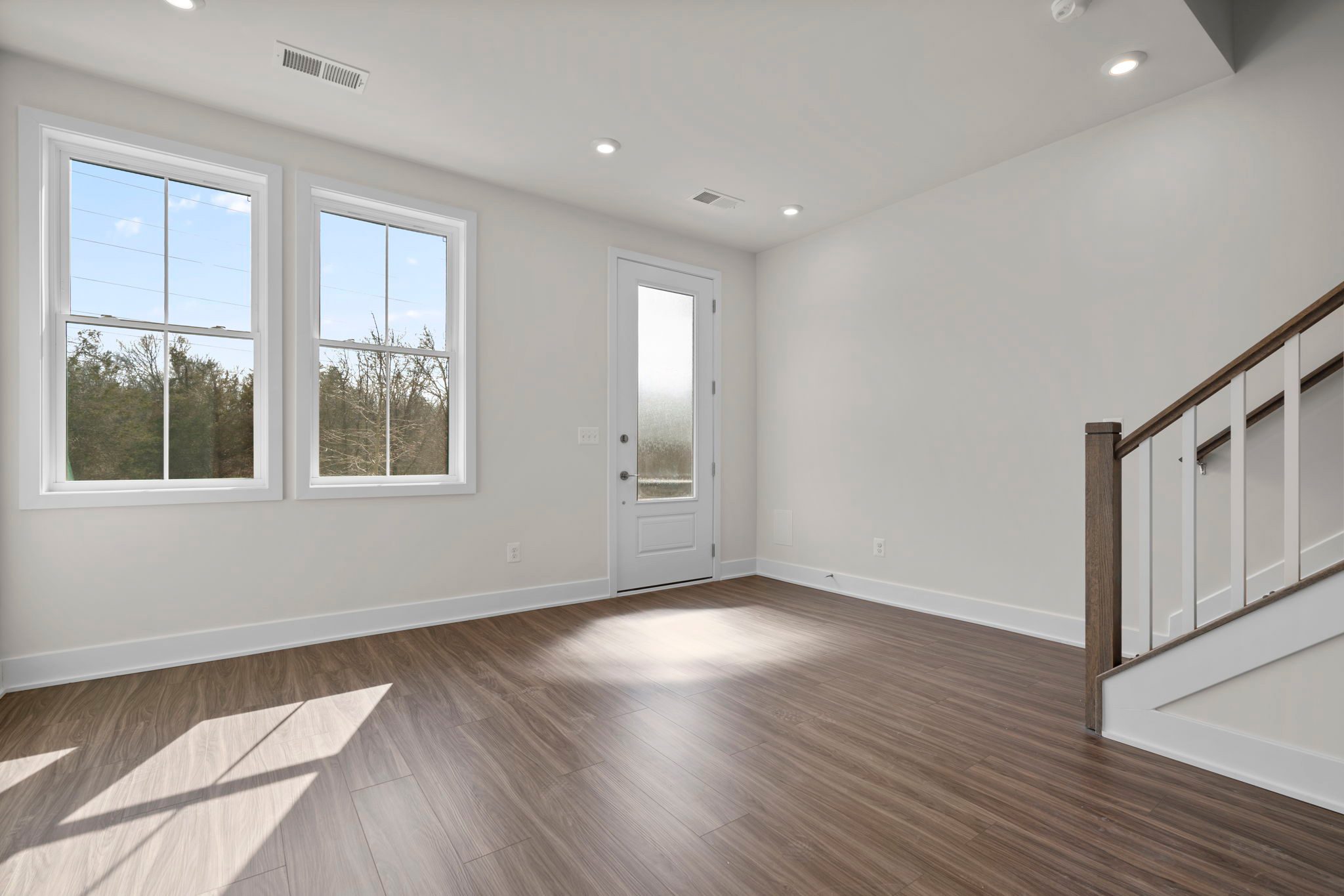 Tatum 16-R1-RT - Homesite 140, Townhome, Arpina Valley, Located in Herndon, Virginia