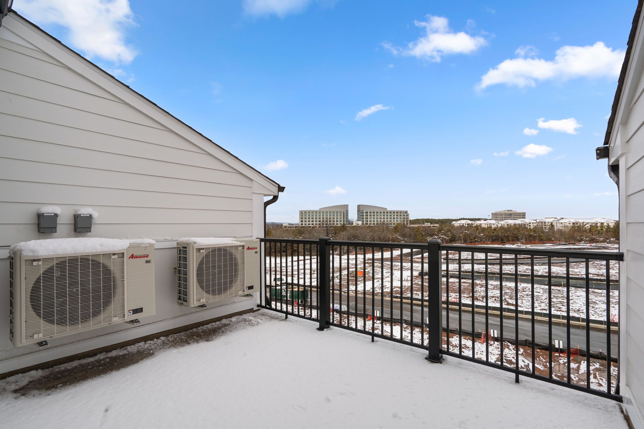 Tatum 16-R1 - Homesite 133, Townhome, Arpina Valley, Located in Herndon, Virginia