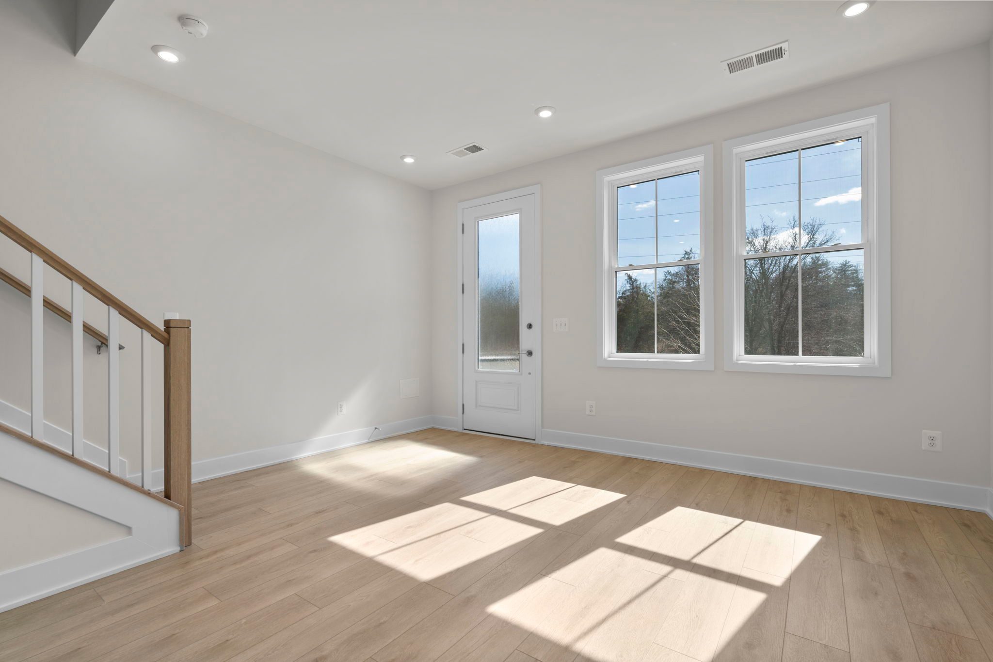 Tatum 16-R1 - Homesite 138, Townhome, Arpina Valley, Located in Herndon, Virginia