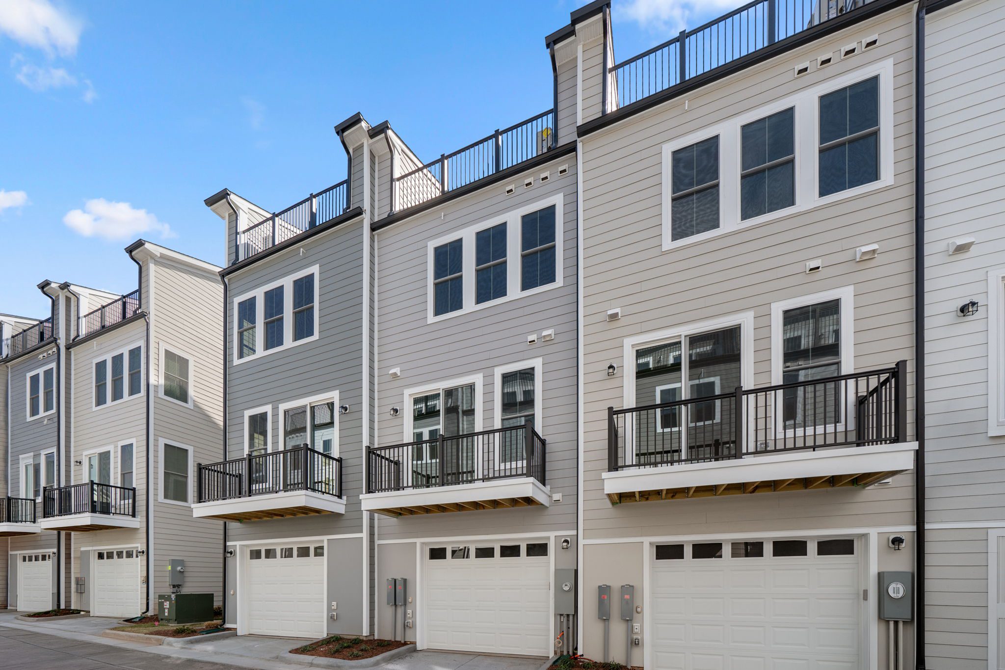 Tatum 16-R1-RT - Homesite 139, Townhome, Arpina Valley, Located in Herndon, Virginia