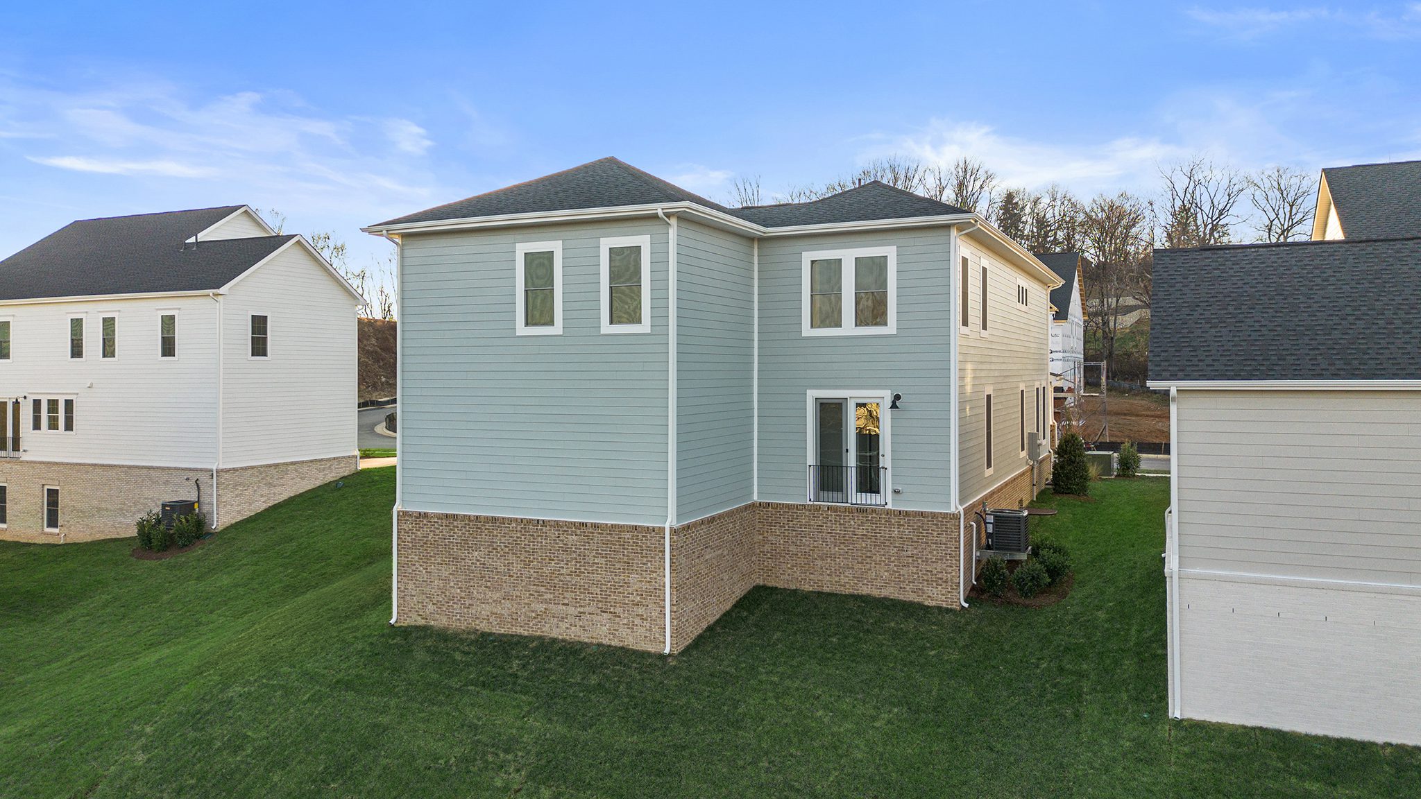 Sutton 37-F2 - Homesite 141, Single Family Home, Heritage at Marshall, Located in Marshall, VA