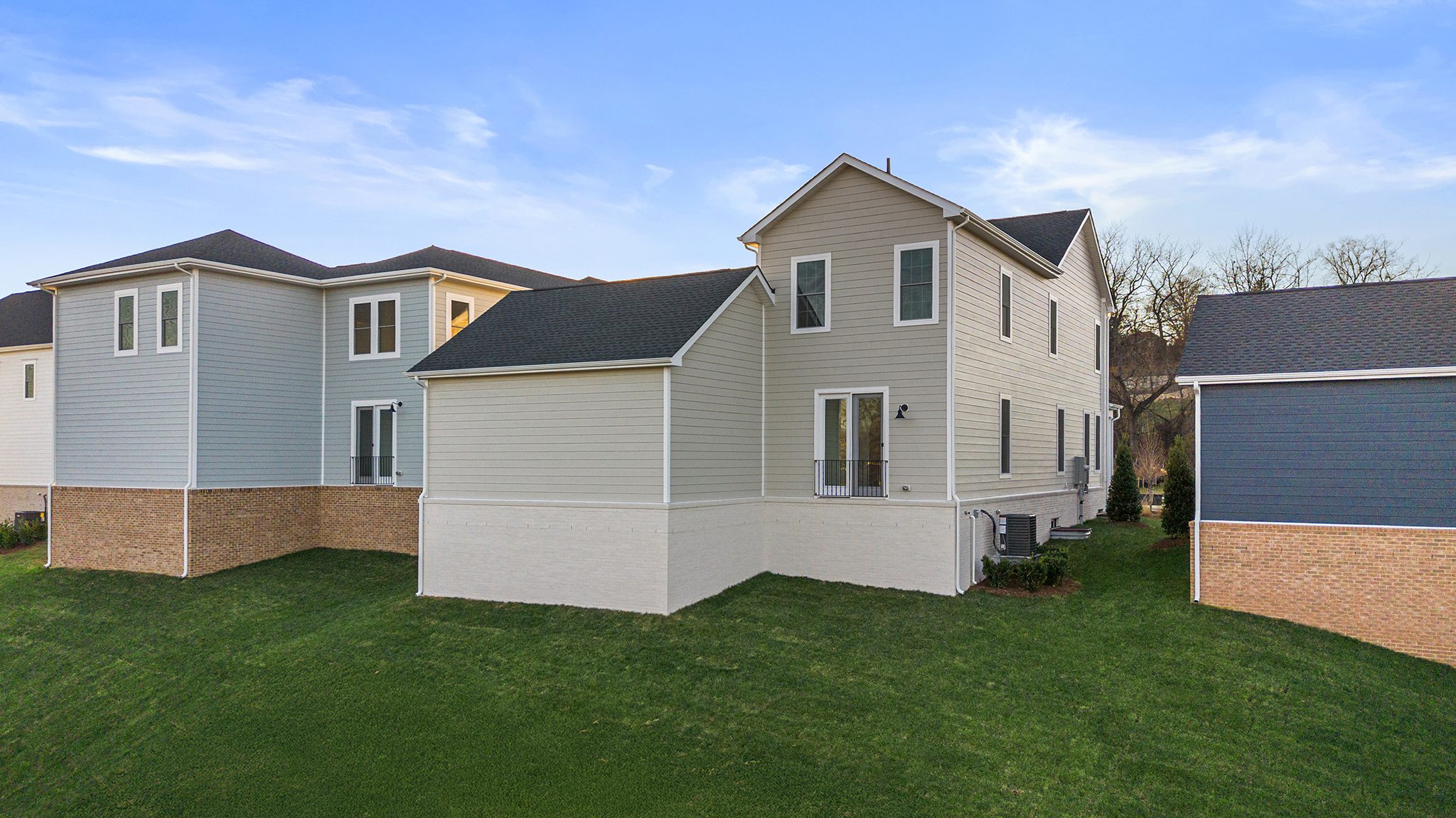 Sutton 37-F2 - Homesite 142, Single Family Home, Heritage at Marshall, Located in Marshall, VA