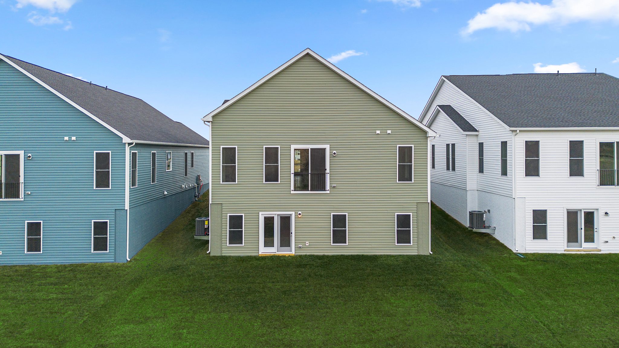 Sierra 39-F2 - Homesite 1034, Single Family Home, Hiatt Pointe, Located in Winchester, VA