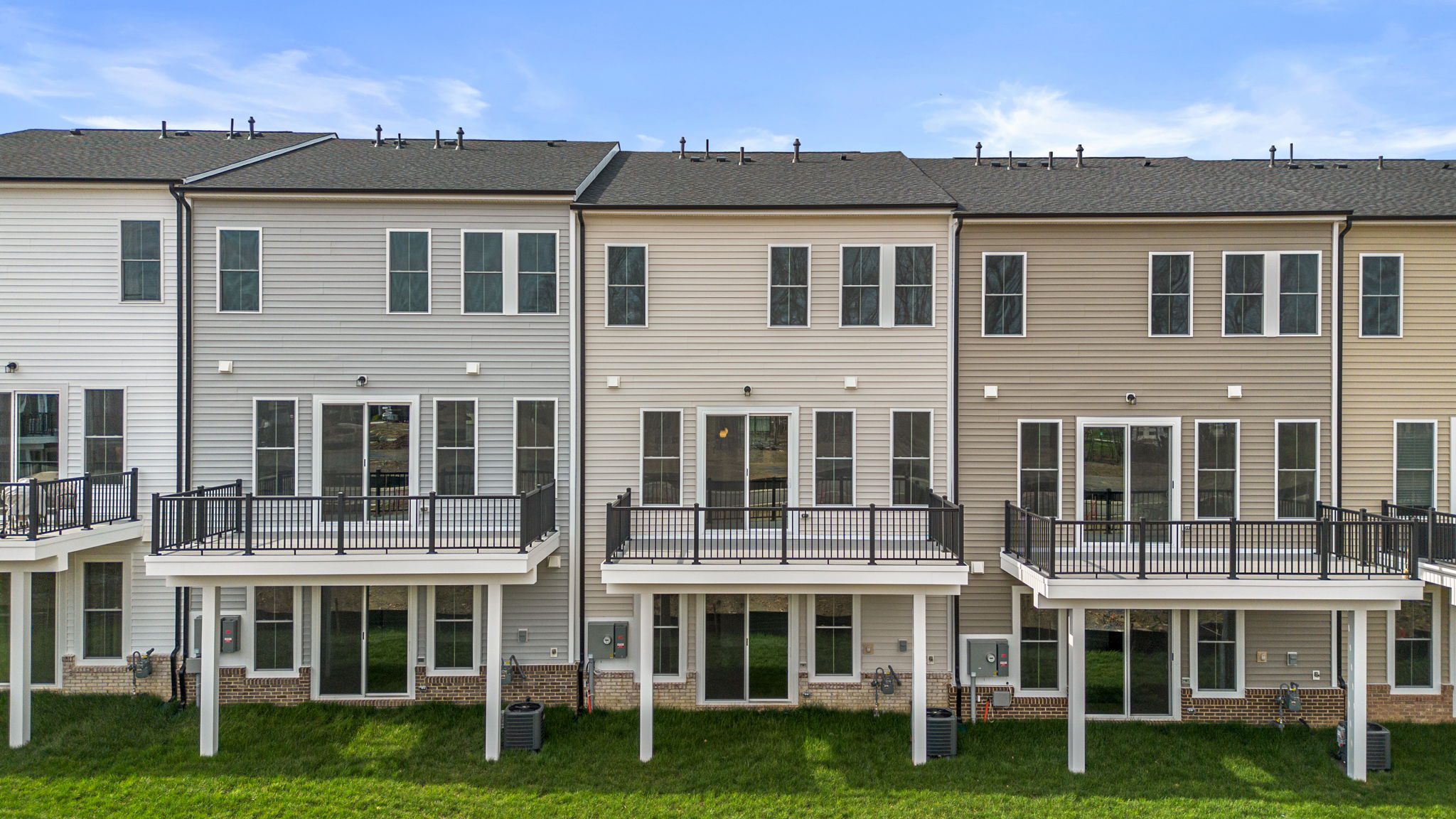 Tyce 24-F2 - Homesite 4362, Townhome, West Park III, Located in Brambleton, VA