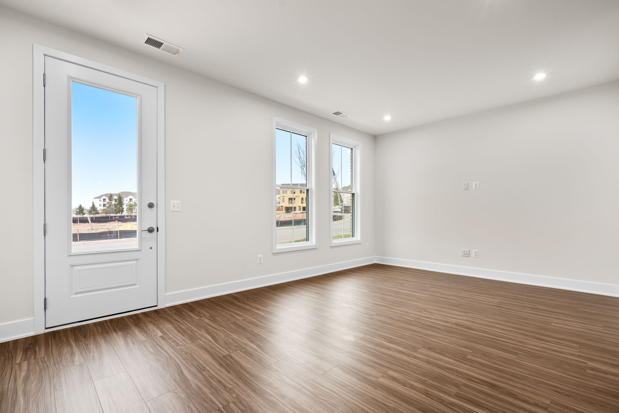 Tally 20-R2 - Homesite 121, Townhome, Arpina Valley, Located in Herndon, Virginia