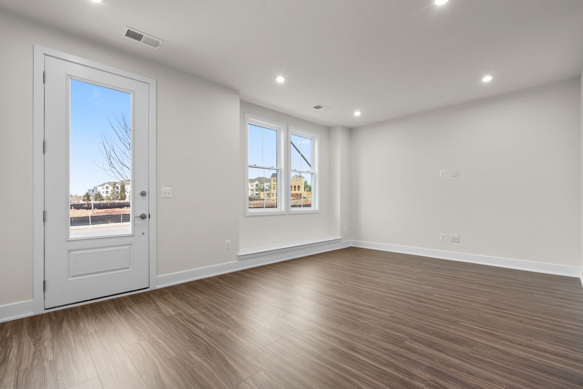 Tally 20-R2 - Homesite 120, Townhome, Arpina Valley, Located in Herndon, Virginia