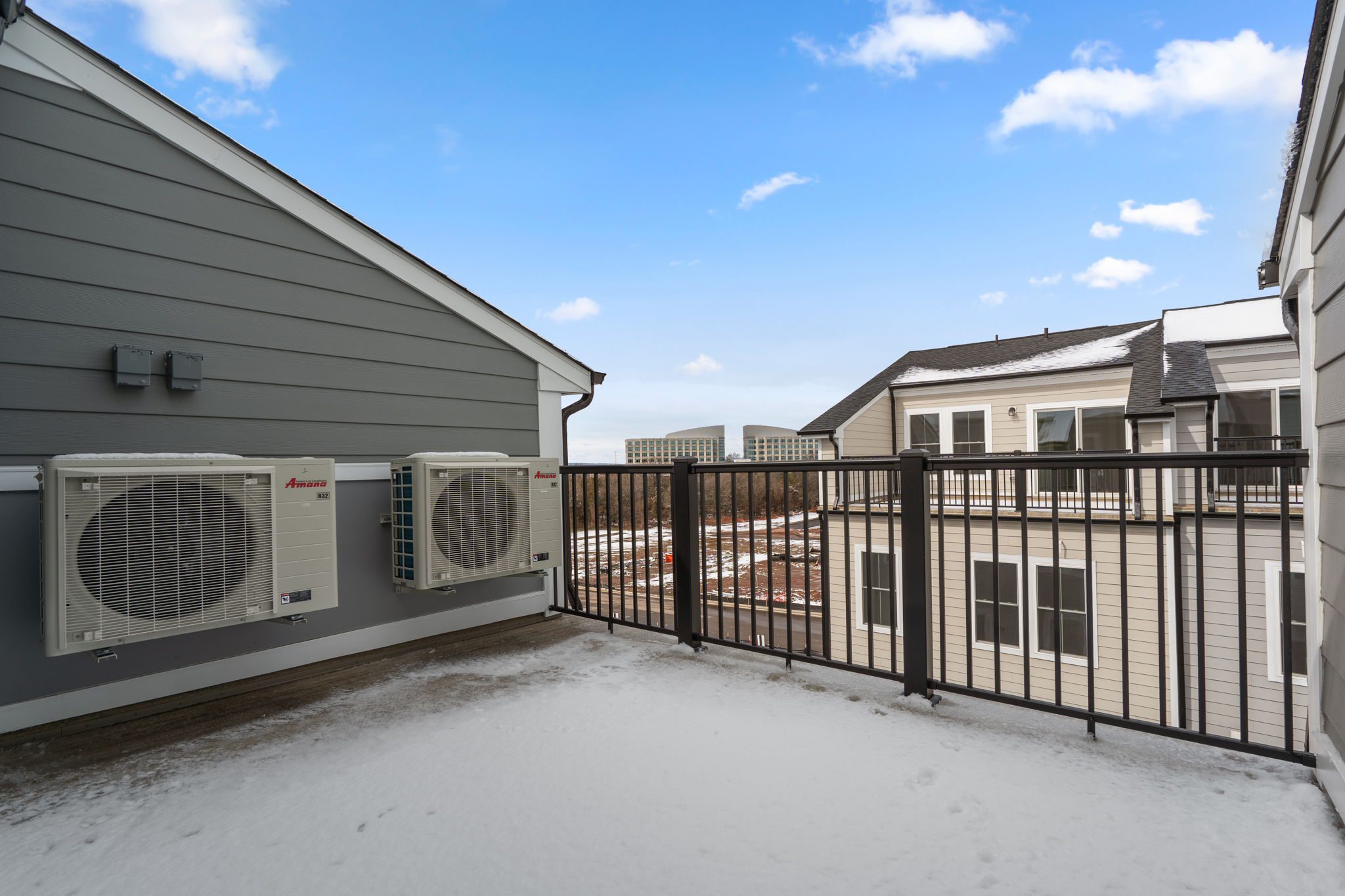 Tatum 16-R1 - Homesite 136, Townhome, Arpina Valley, Located in Herndon, Virginia