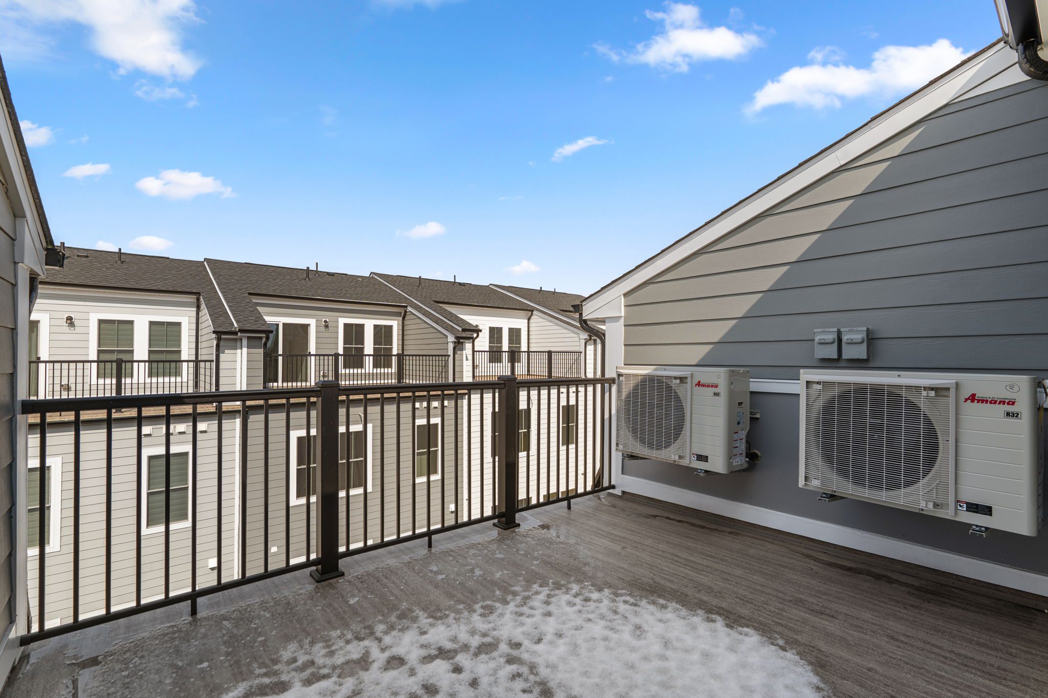 Tatum 16-R1-RT - Homesite 140, Townhome, Arpina Valley, Located in Herndon, Virginia