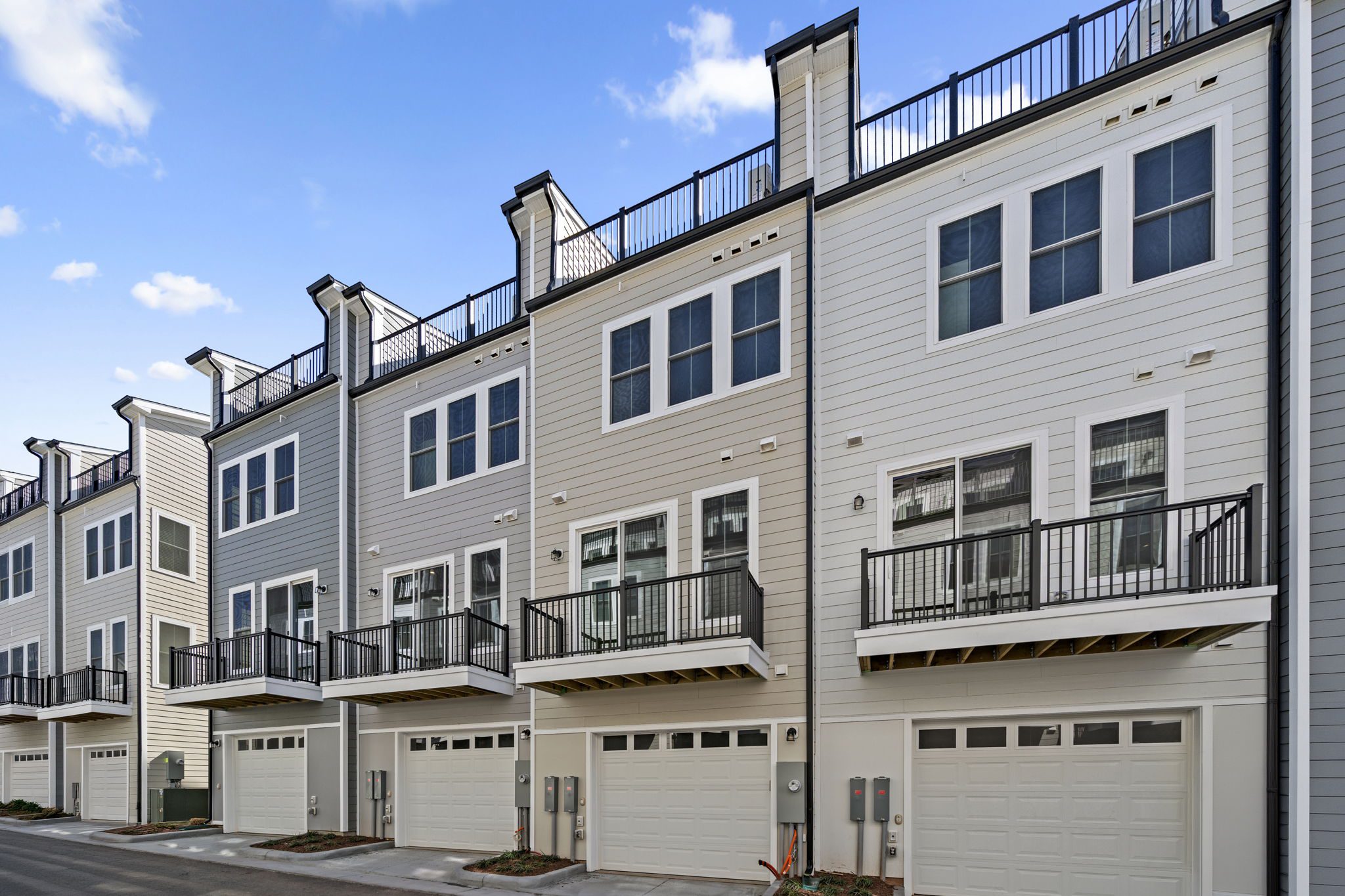 Tatum 16-R1 - Homesite 138, Townhome, Arpina Valley, Located in Herndon, Virginia