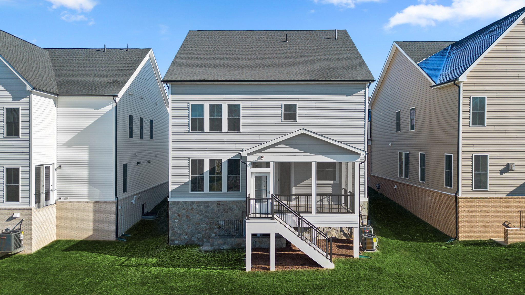 Samson 36-F2 - Homesite 3532, Single Family Home, West Park IV, Located in Brambleton, VA