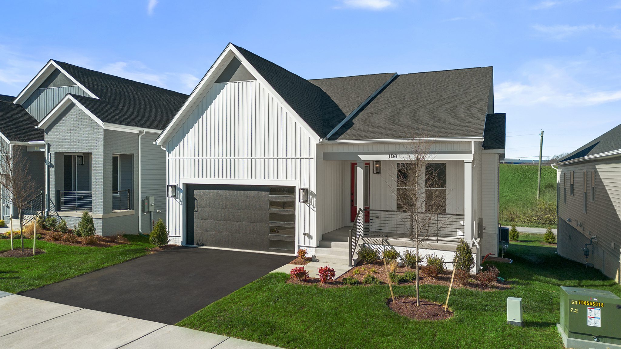 Sierra 39-F2 - Homesite 1035, Single Family Home, Hiatt Pointe, Located in Stephenson, VA