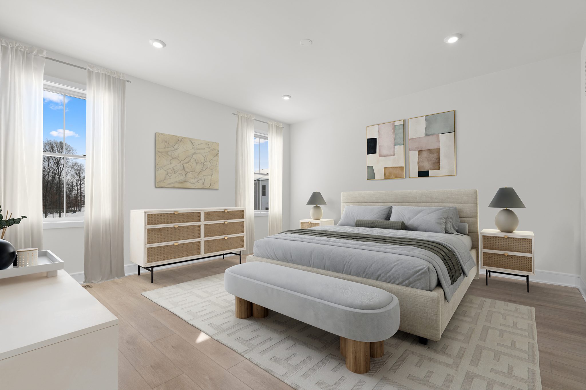 Tyce 24-F2 - Homesite 4361, Townhome, West Park III, Located in Brambleton, VA