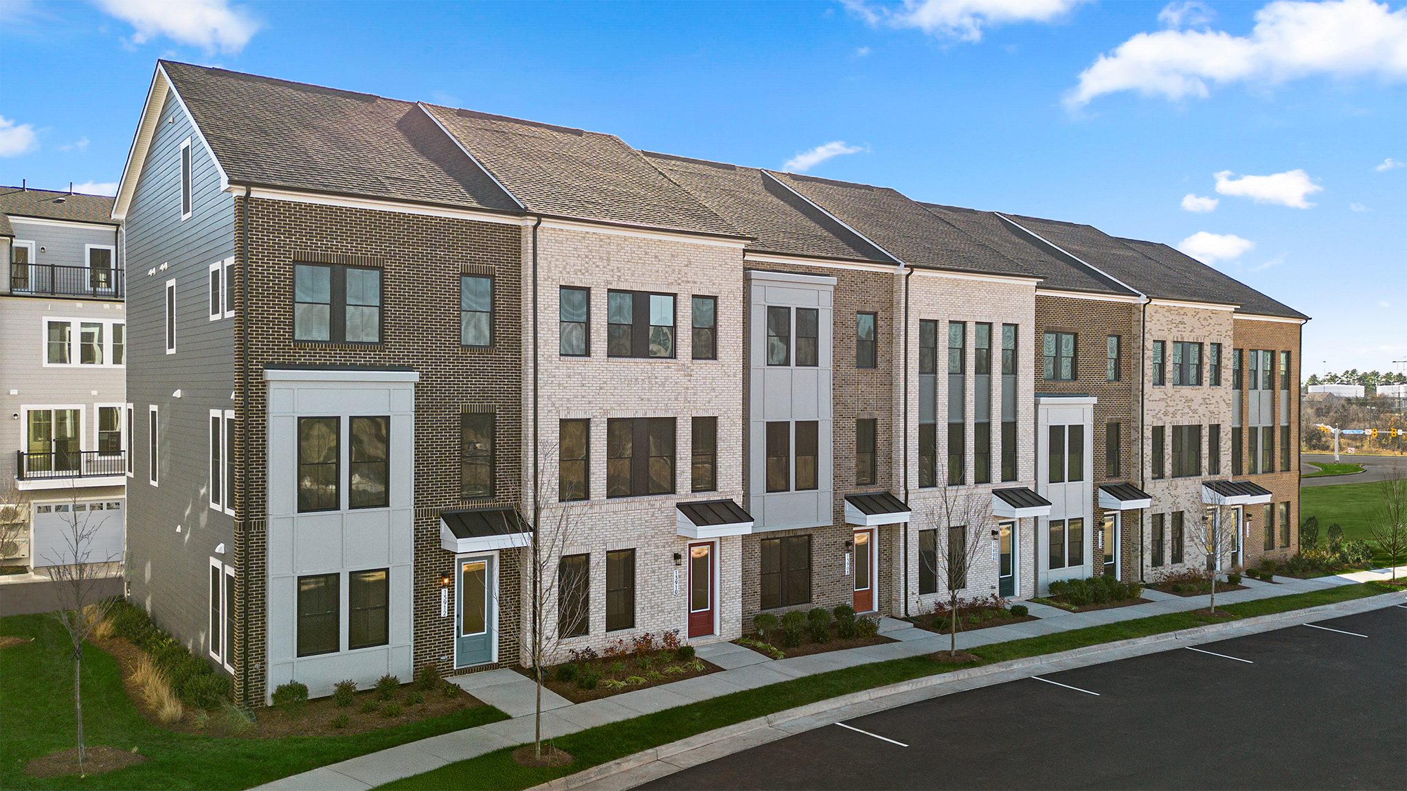 Tally 20-R2 - Homesite 118, Townhome, Arpina Valley, Located in Herndon, Virginia