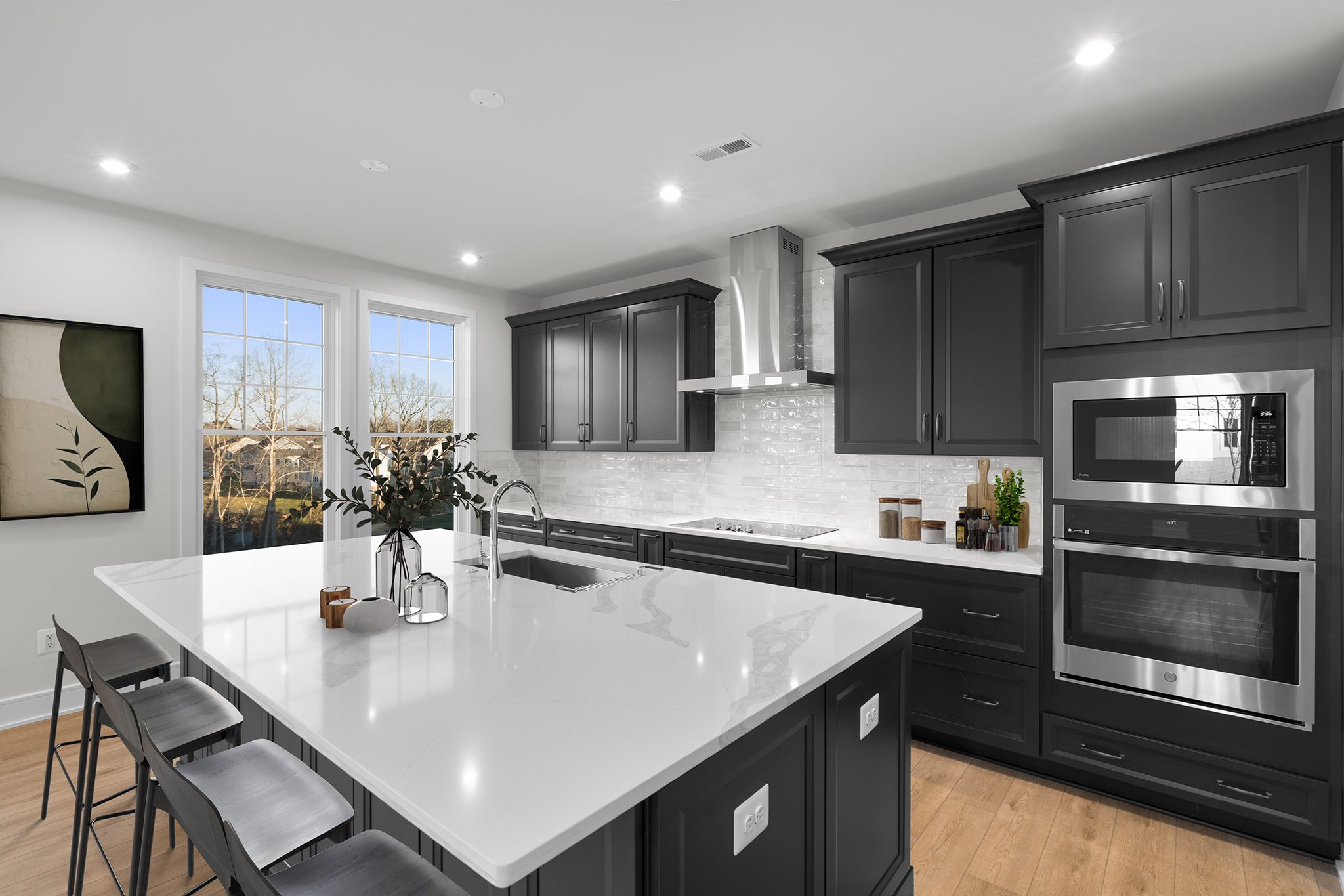 Sienna 54-F2 - Homesite 143, Single Family Home, Heritage at Marshall, Located in Marshall, VA