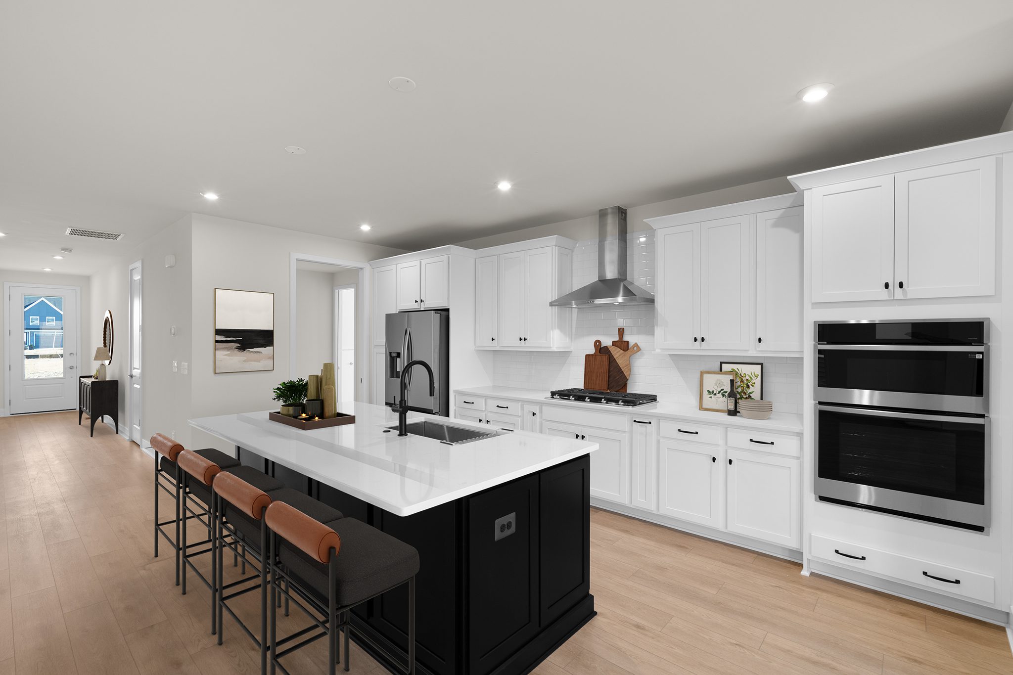 Sierra 39-F2 - Homesite 1035, Single Family Home, Hiatt Pointe, Located in Stephenson, VA