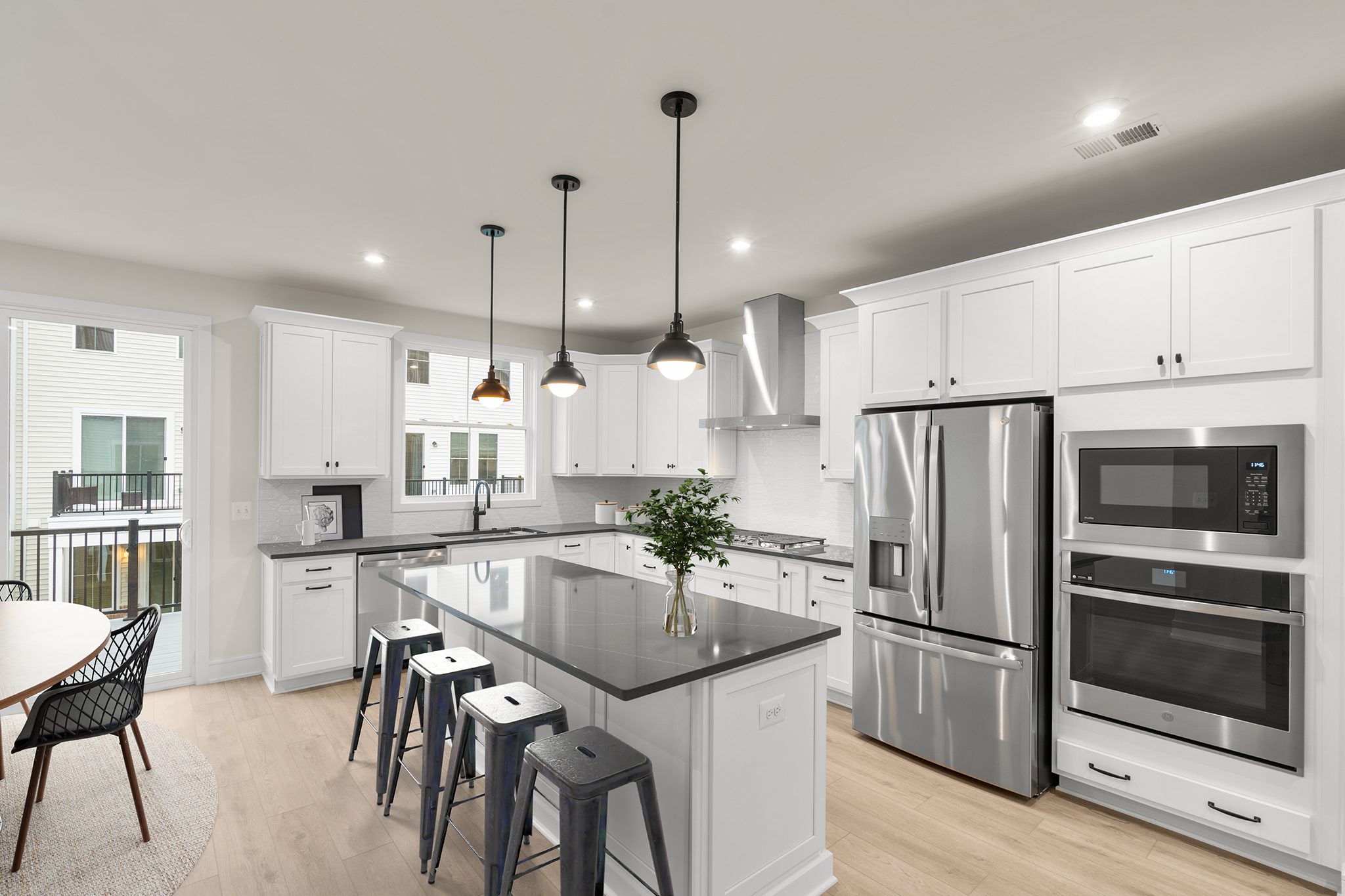 Tanner 22-F2 - Homesite 4430, Townhome, West Park III, Located in Brambleton, VA