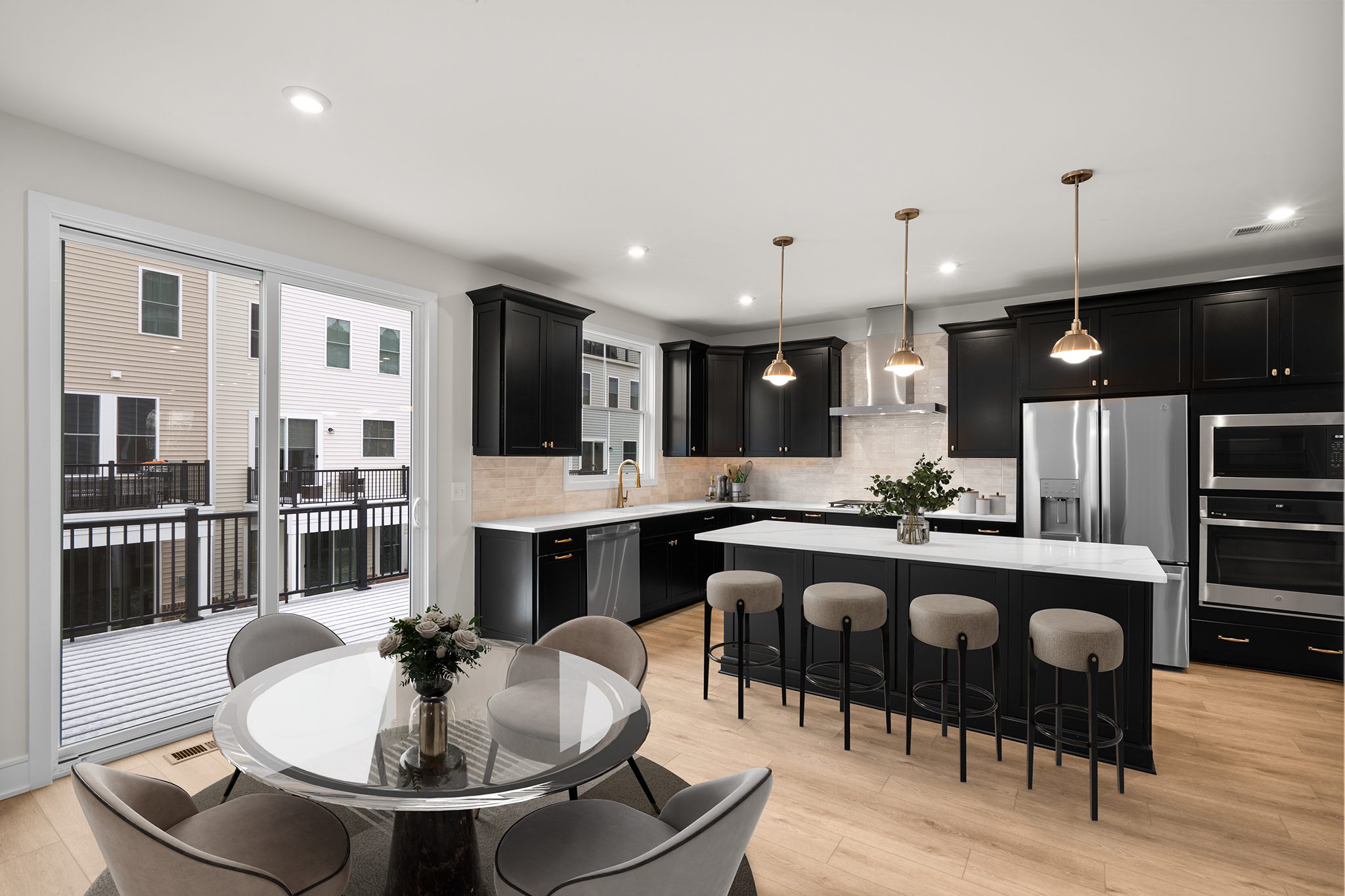 Tanner 22-F2 - Homesite 4431, Townhome, West Park III, Located in Brambleton, VA