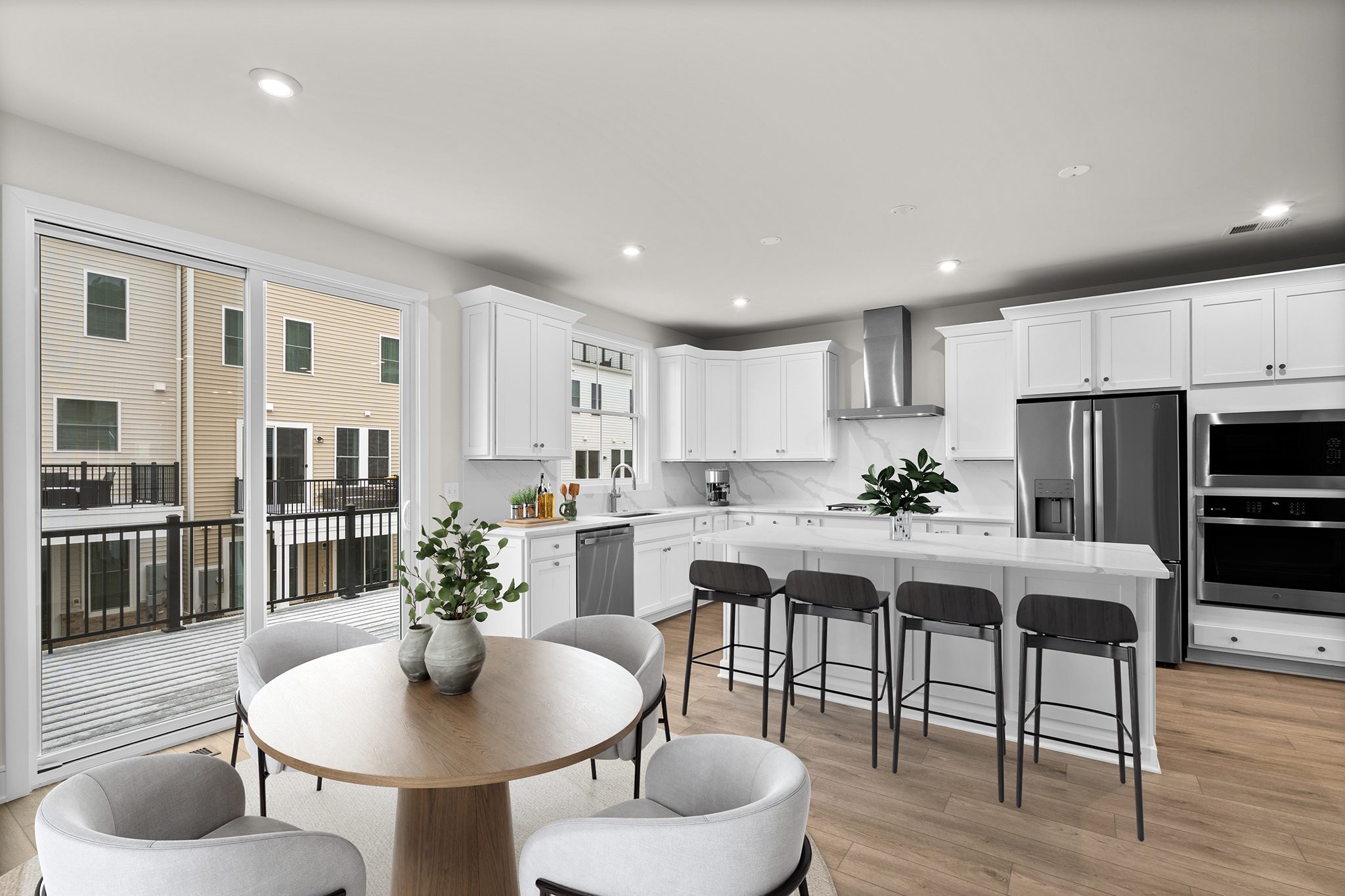 Tanner 22-F2 - Homesite 4432, Townhome, West Park III, Located in Brambleton, VA