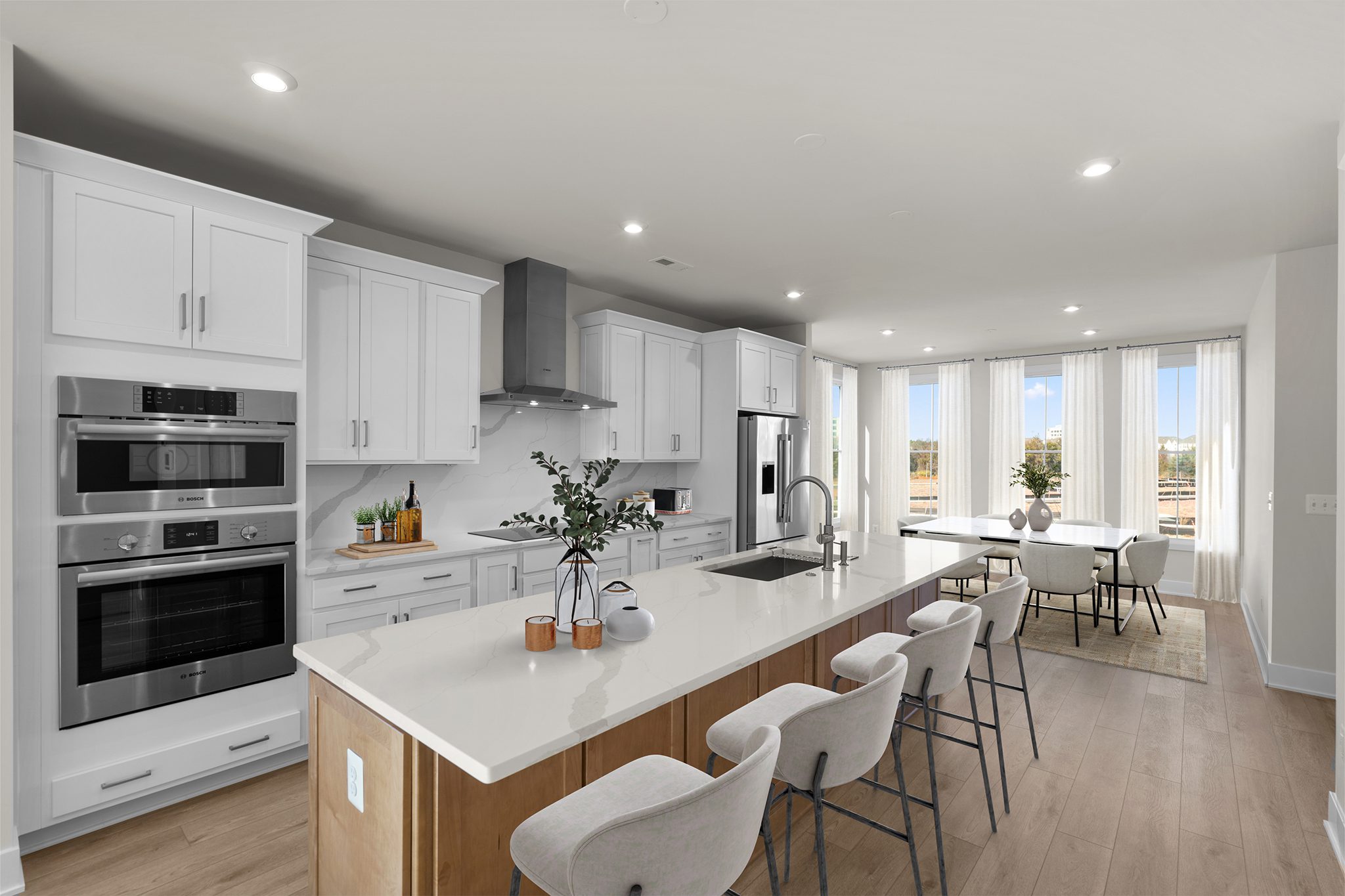 Tally 20-R2 - Homesite 118, Townhome, Arpina Valley, Located in Herndon, Virginia