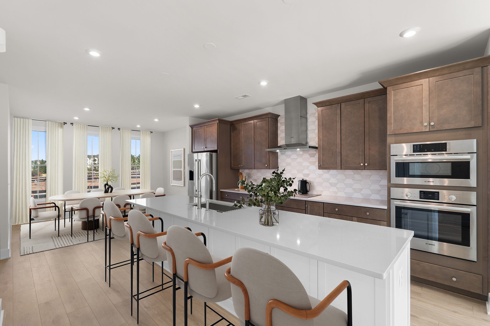 Tally 20-R2 - Homesite 119, Townhome, Arpina Valley, Located in Herndon, Virginia