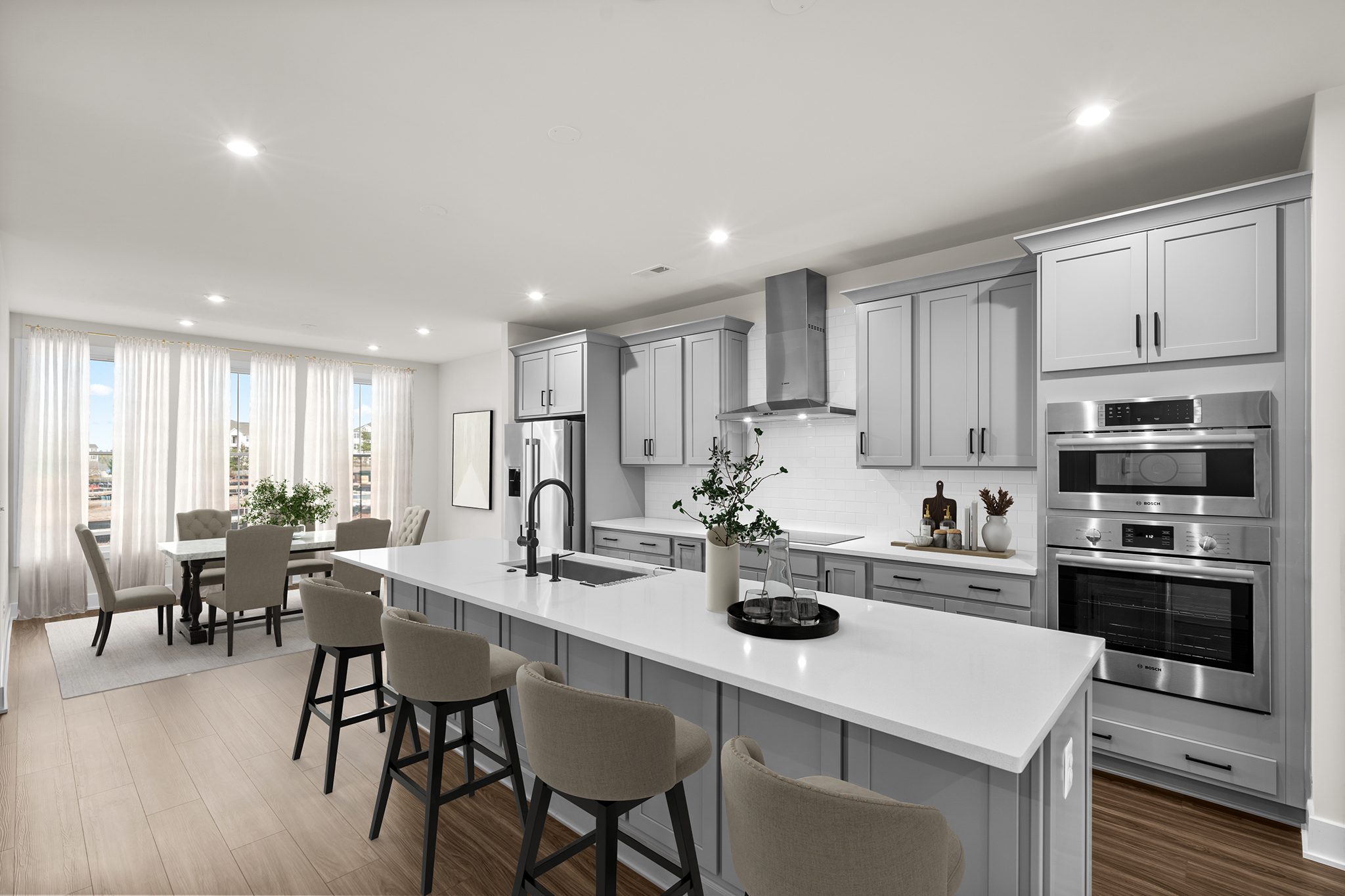 Tally 20-R2 - Homesite 121, Townhome, Arpina Valley, Located in Herndon, Virginia