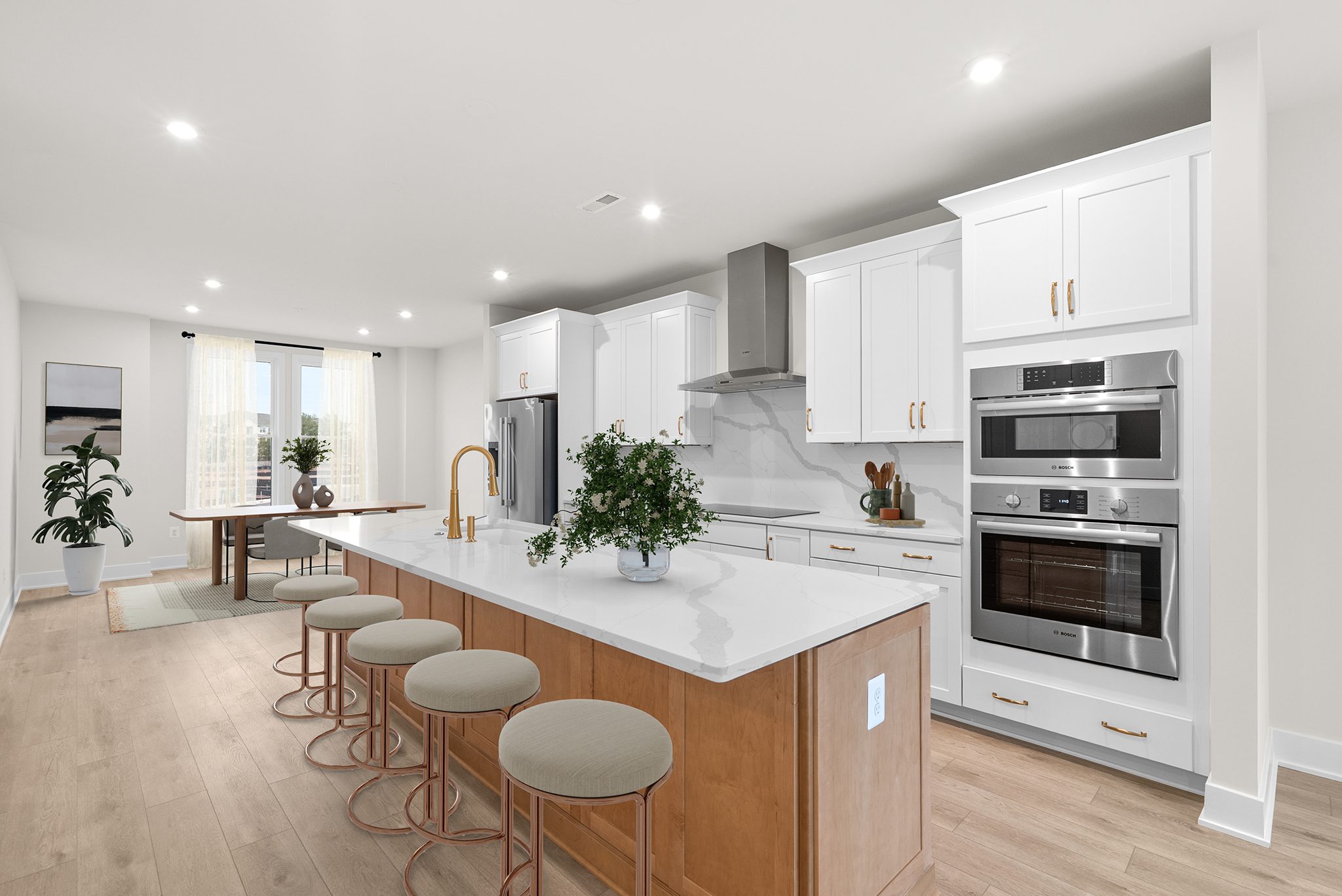 Tally 20-R2 - Homesite 122, Townhome, Arpina Valley, Located in Herndon, Virginia