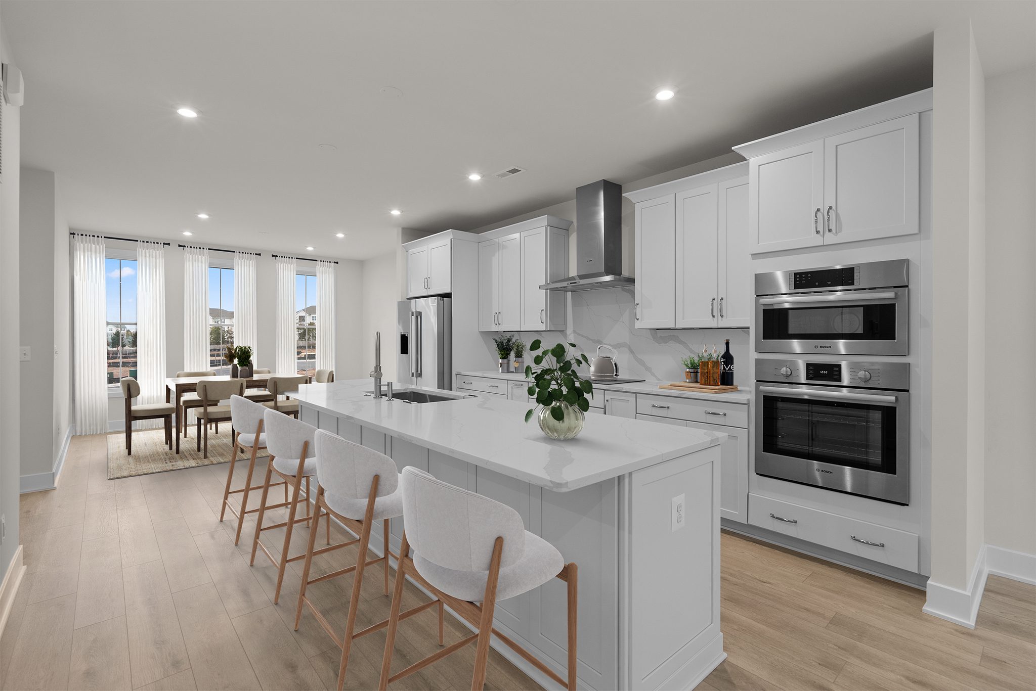 Tally 20-R2 - Homesite 123, Townhome, Arpina Valley, Located in Herndon, Virginia