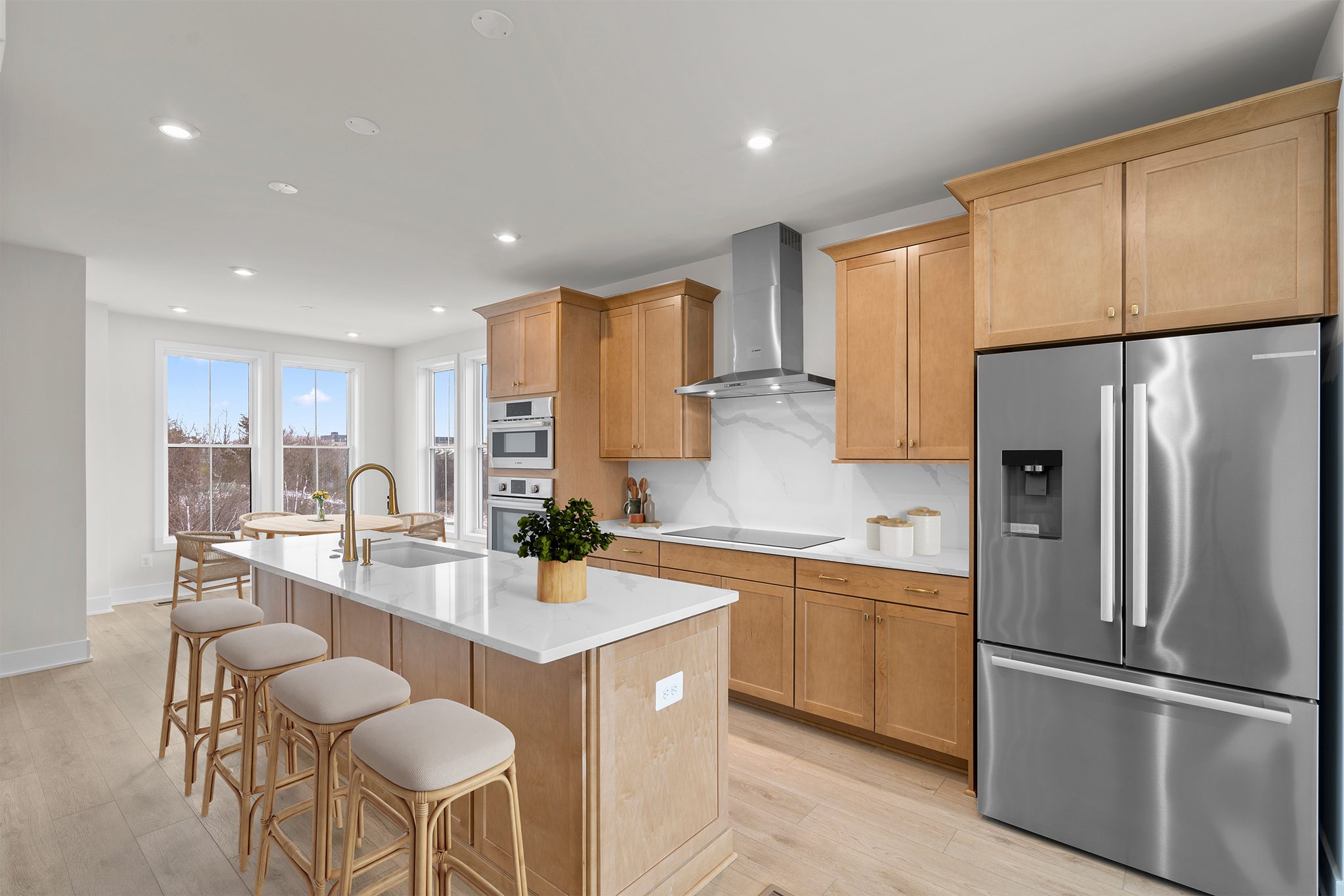 Tatum 16-R1-RT - Homesite 133, Townhome, Arpina Valley, Located in Herndon, Virginia