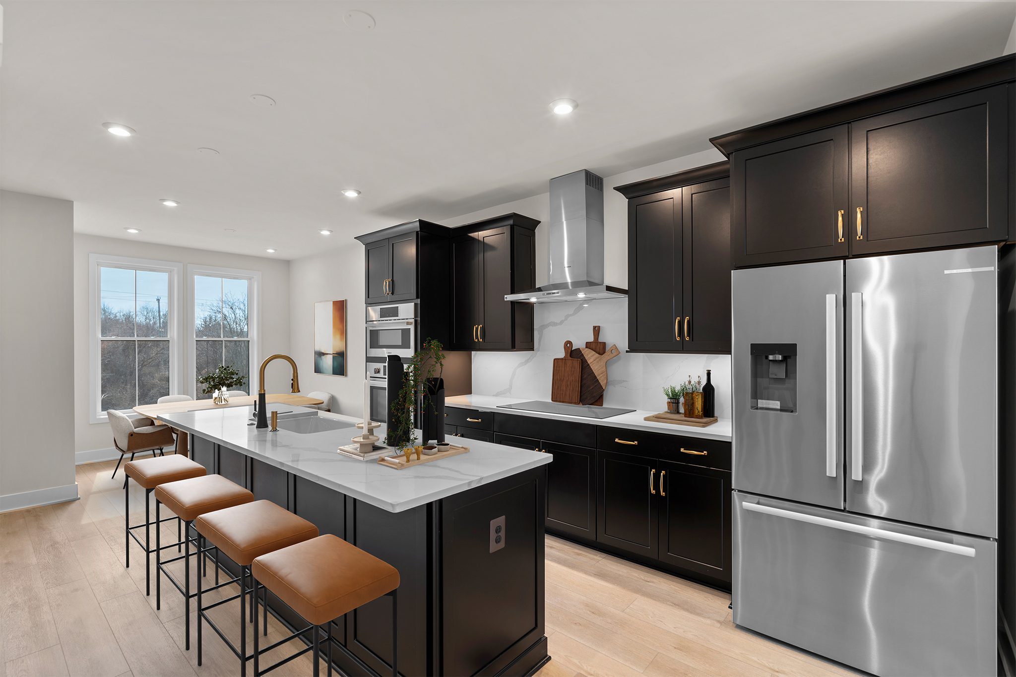 Tatum 16-R1-RT - Homesite 138, Townhome, Arpina Valley, Located in Herndon, Virginia