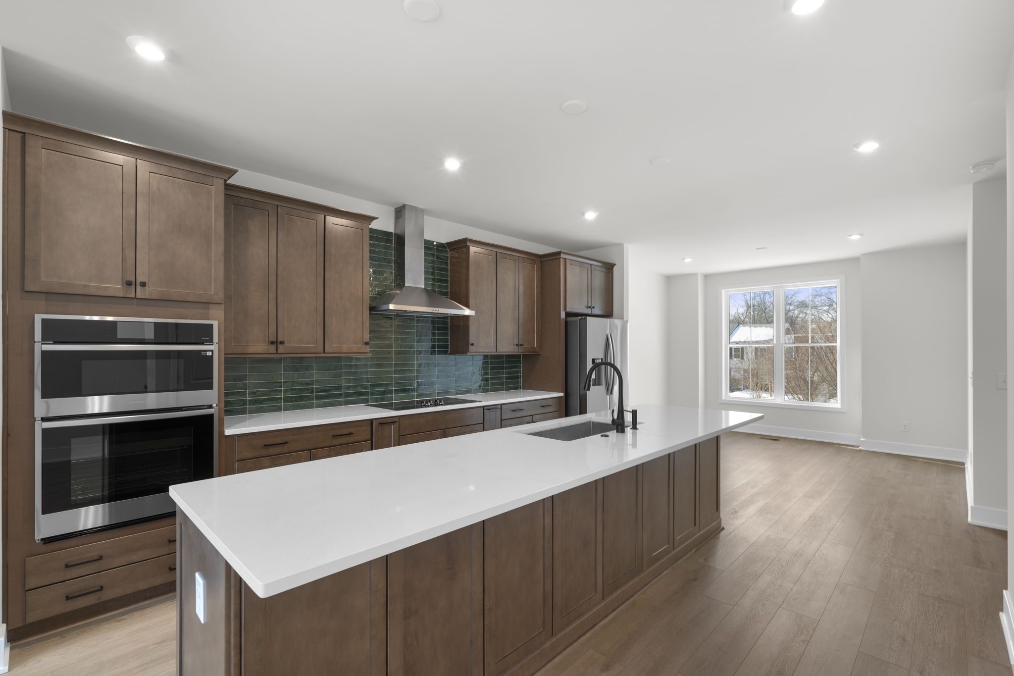 Tyler 20-R2 - Homesite 95, Townhome, Ashberry, Located in Manassas, VA