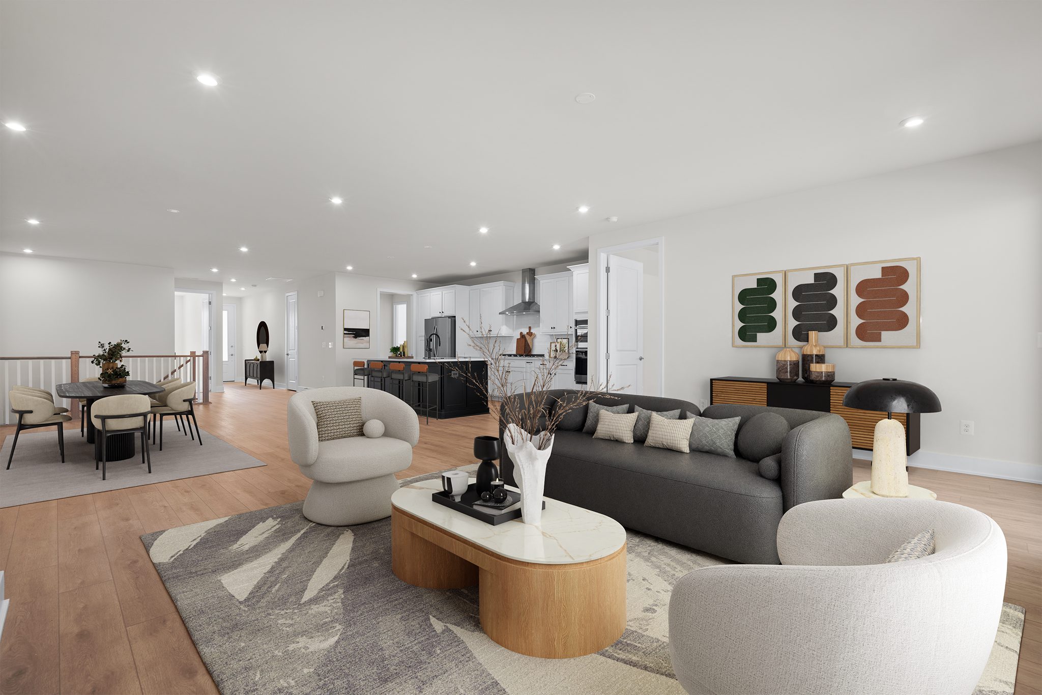 Sierra 39-F2 - Homesite 1035, Single Family Home, Hiatt Pointe, Located in Stephenson, VA