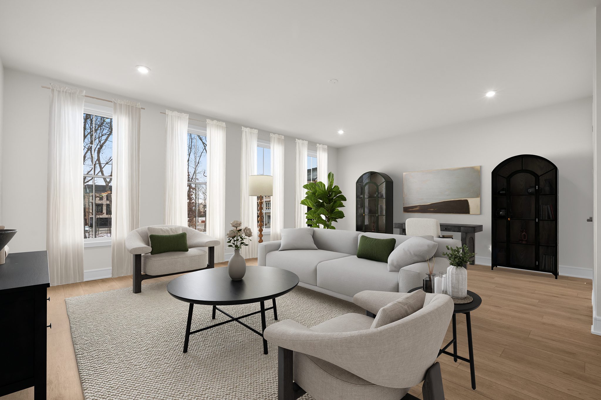 Tanner 22-F2 - Homesite 4431, Townhome, West Park III, Located in Brambleton, VA