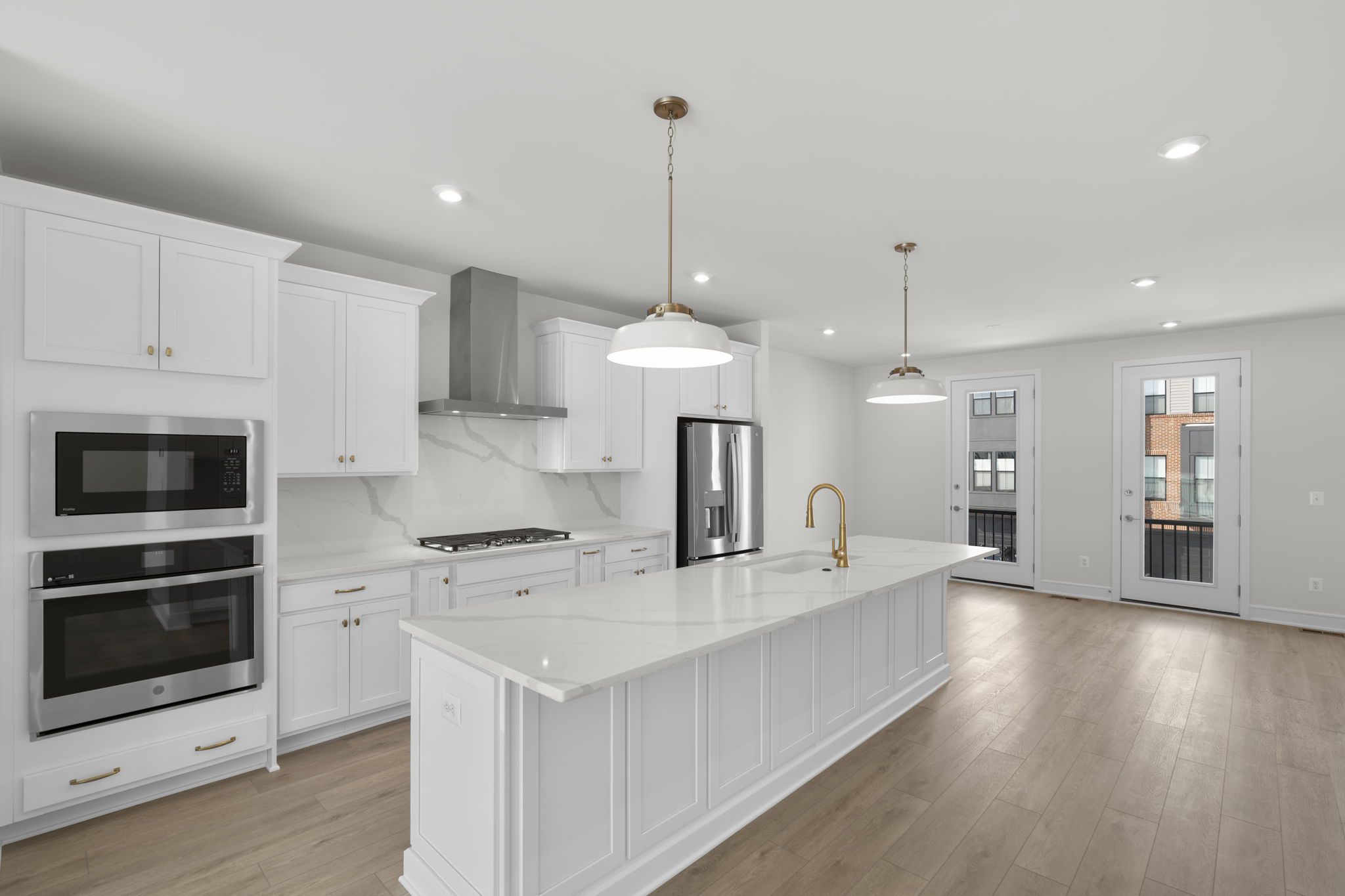 Tyce 24-F2 - Homesite 4361, Townhome, West Park III, Located in Brambleton, VA