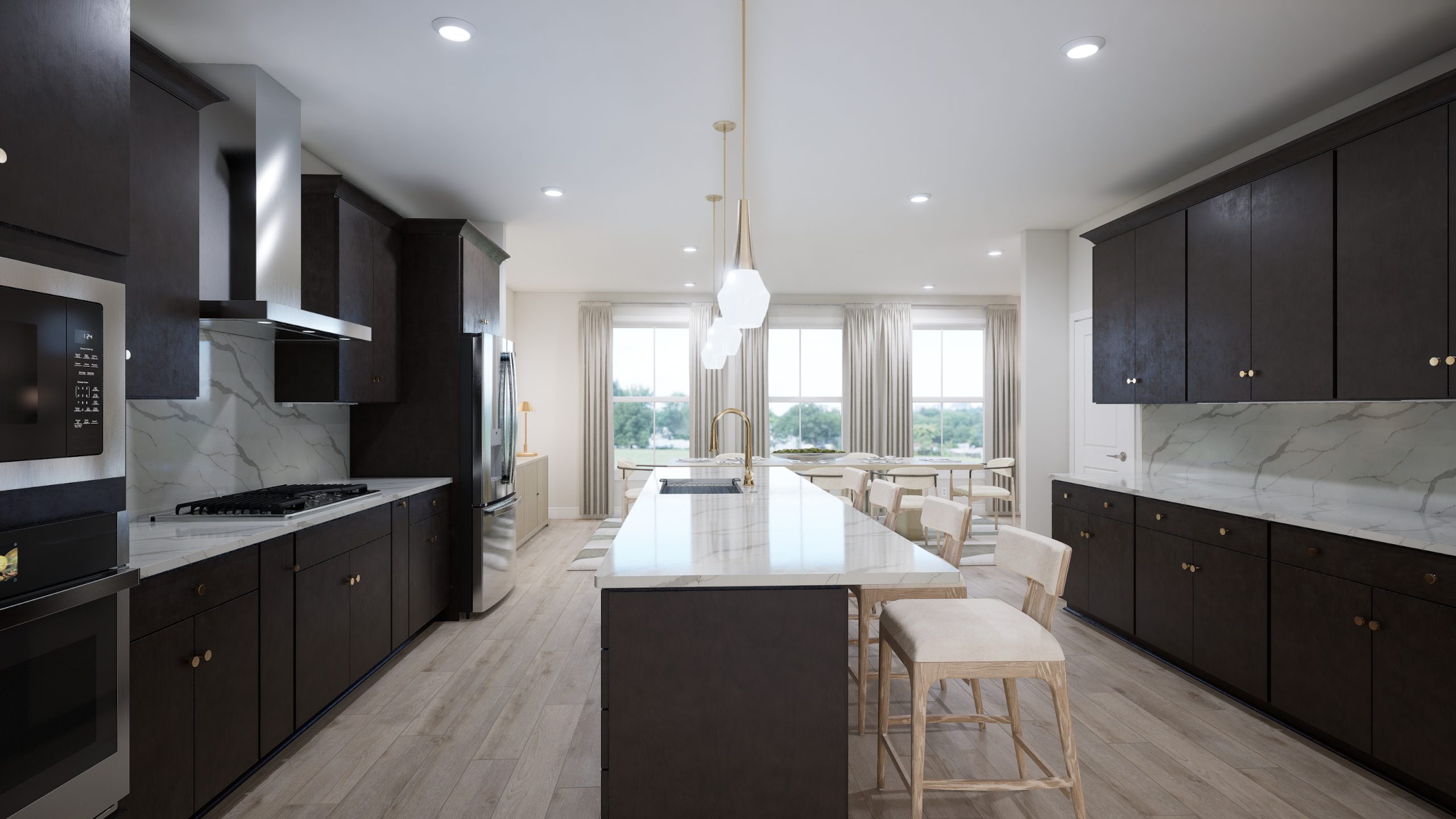 Tyce 24-F2 - Homesite 4362, Townhome, West Park III, Located in Brambleton, VA