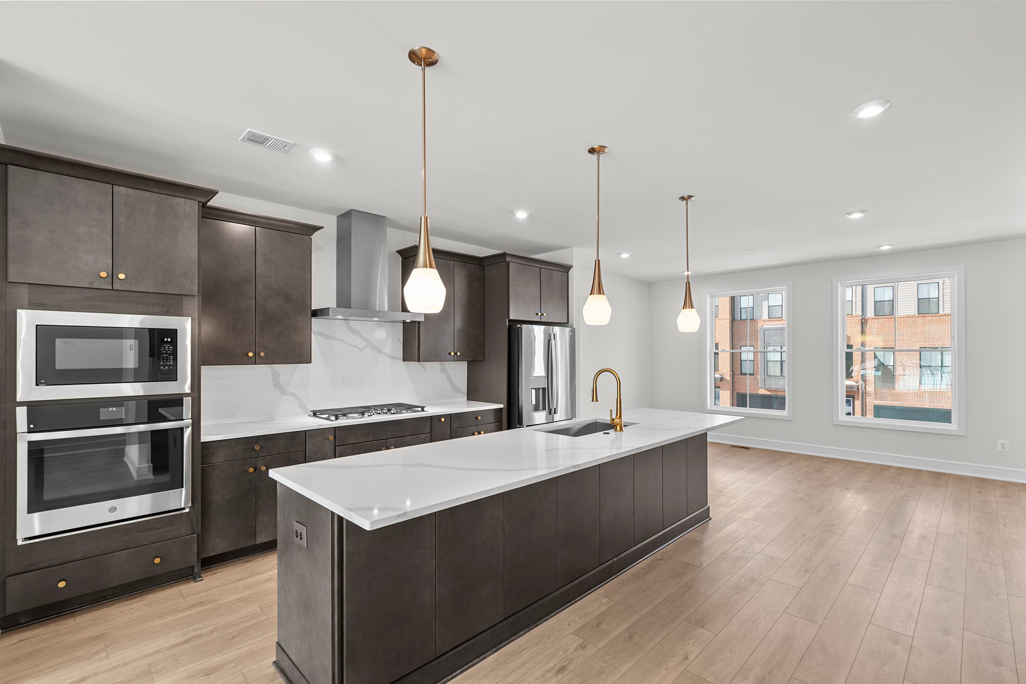 Tyce 24-F2 - Homesite 4362, Townhome, West Park III, Located in Brambleton, VA