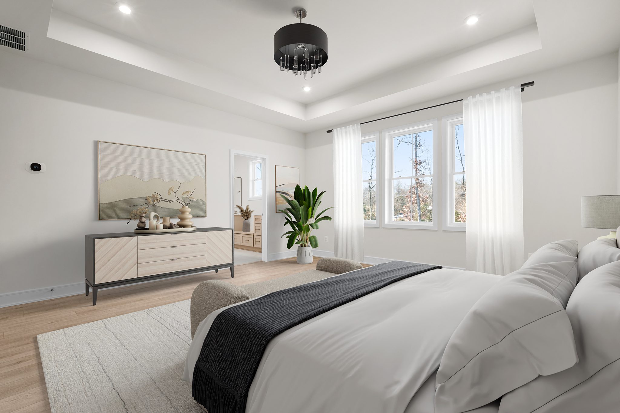 Samson 36-F2 - Homesite 3532, Single Family Home, West Park IV, Located in Brambleton, VA