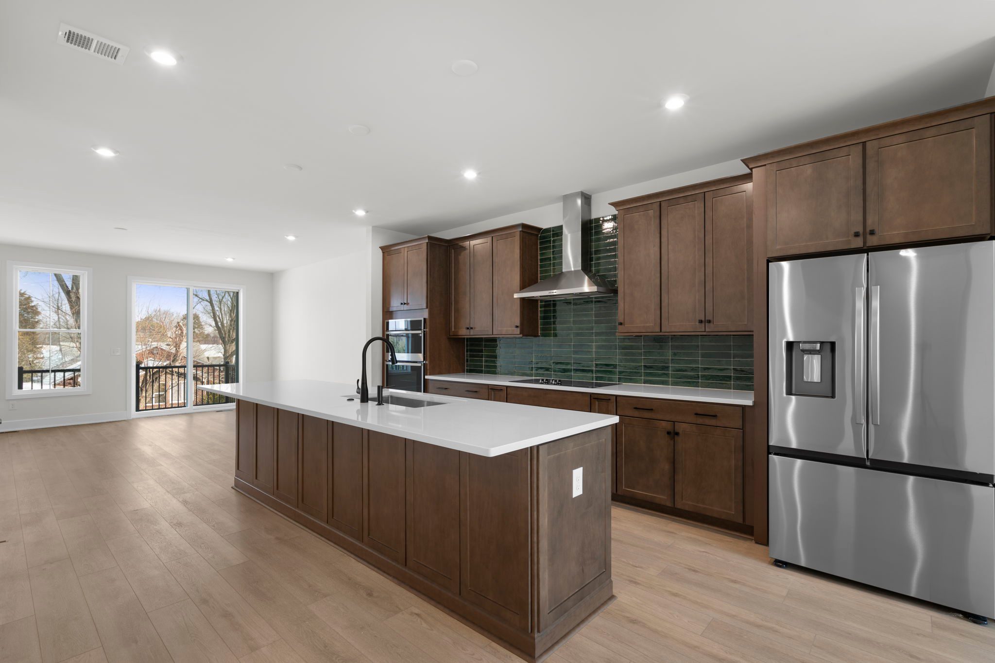 Tyler 20-R2 - Homesite 95, Townhome, Ashberry, Located in Manassas, VA