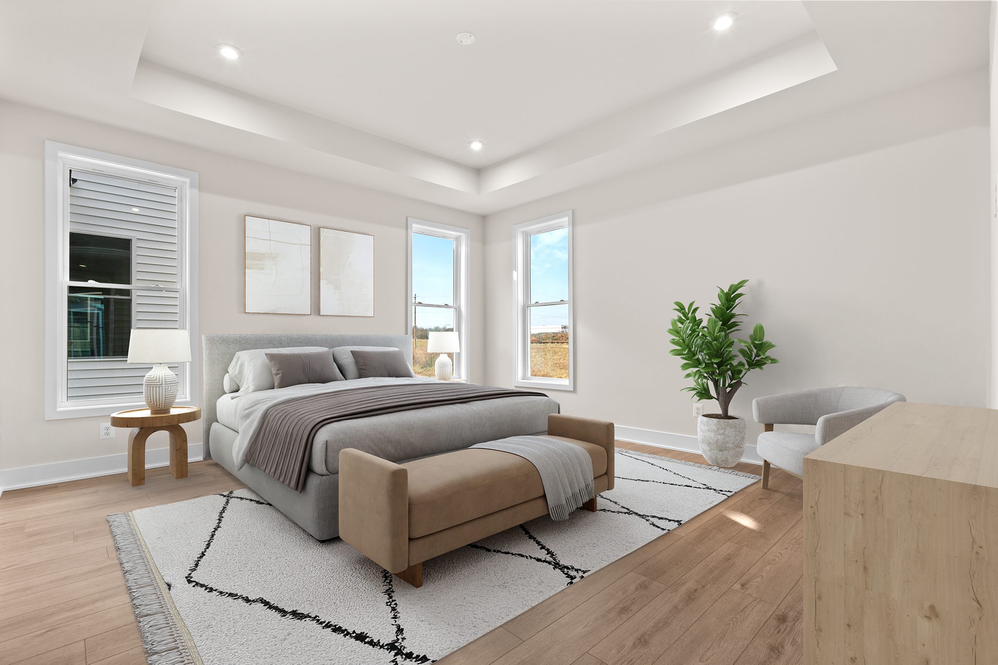 Sierra 39-F2 - Homesite 1034, Single Family Home, Hiatt Pointe, Located in Winchester, VA