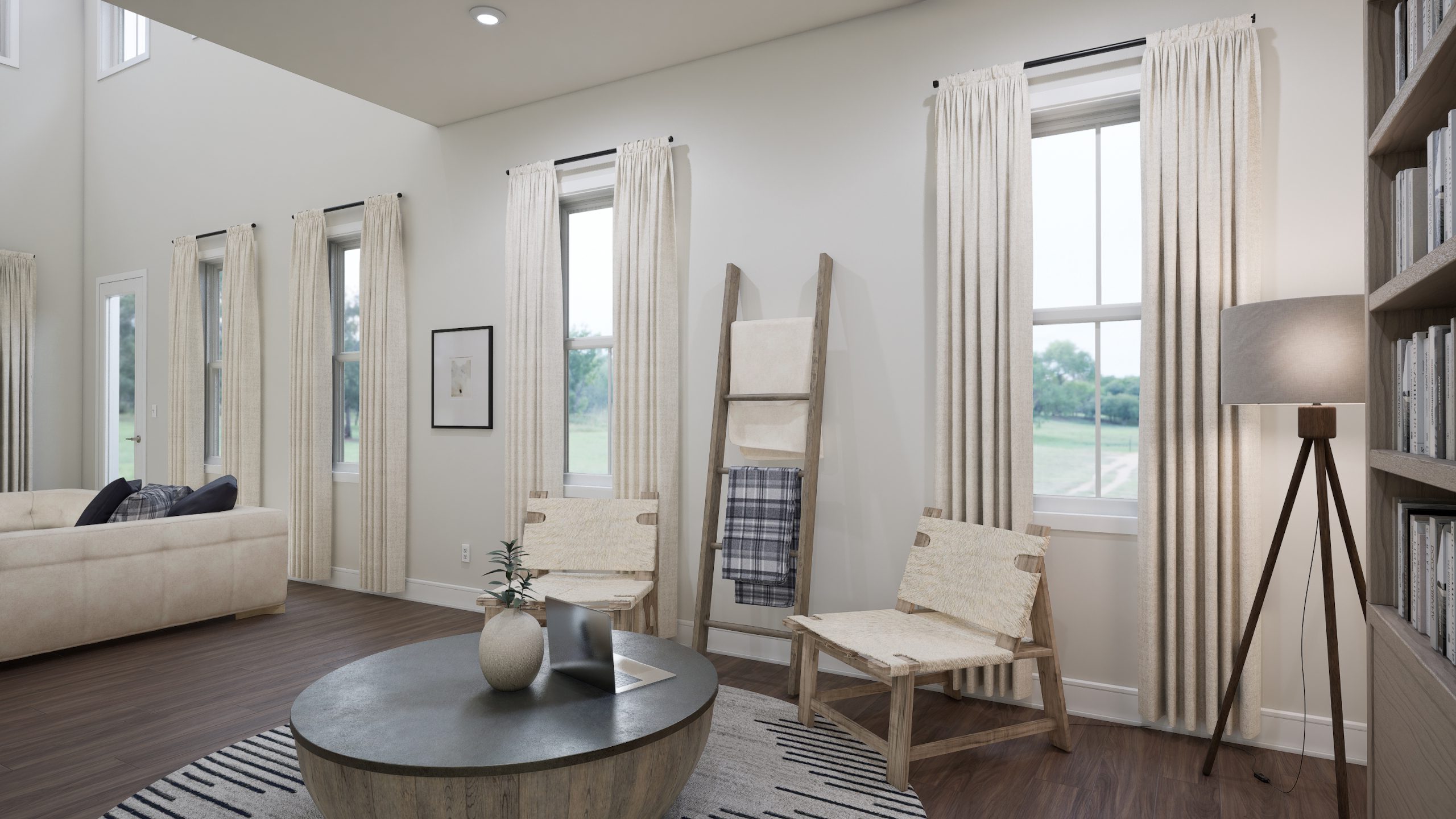 Vida 34-F2 - Homesite 79, Villa, South 620, Located in Aldie, VA