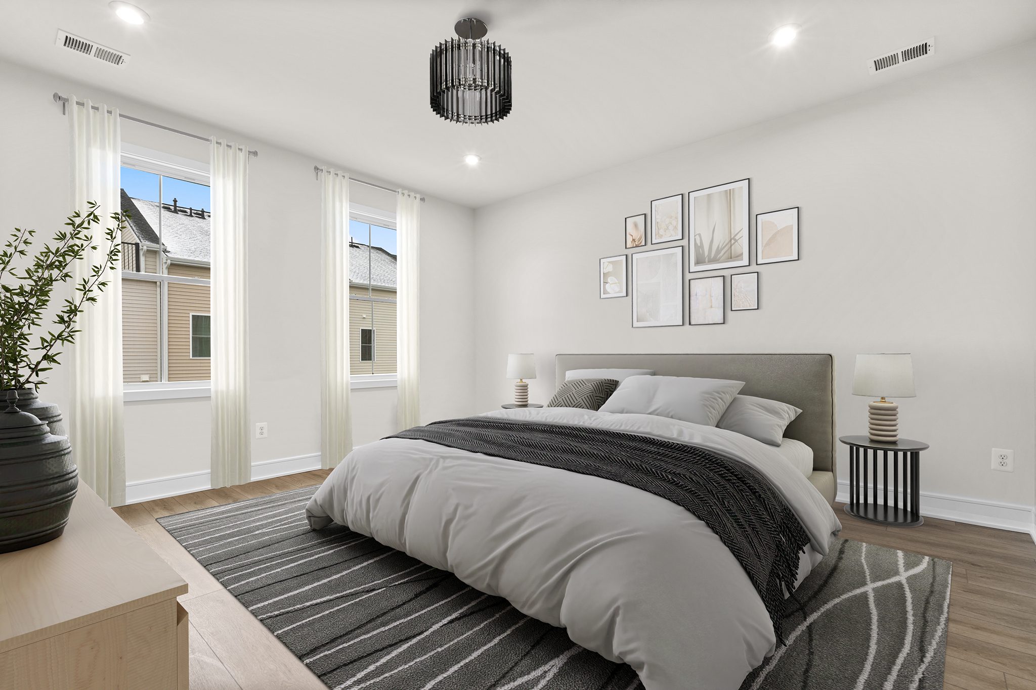 Tanner 22-F2 - Homesite 4432, Townhome, West Park III, Located in Brambleton, VA