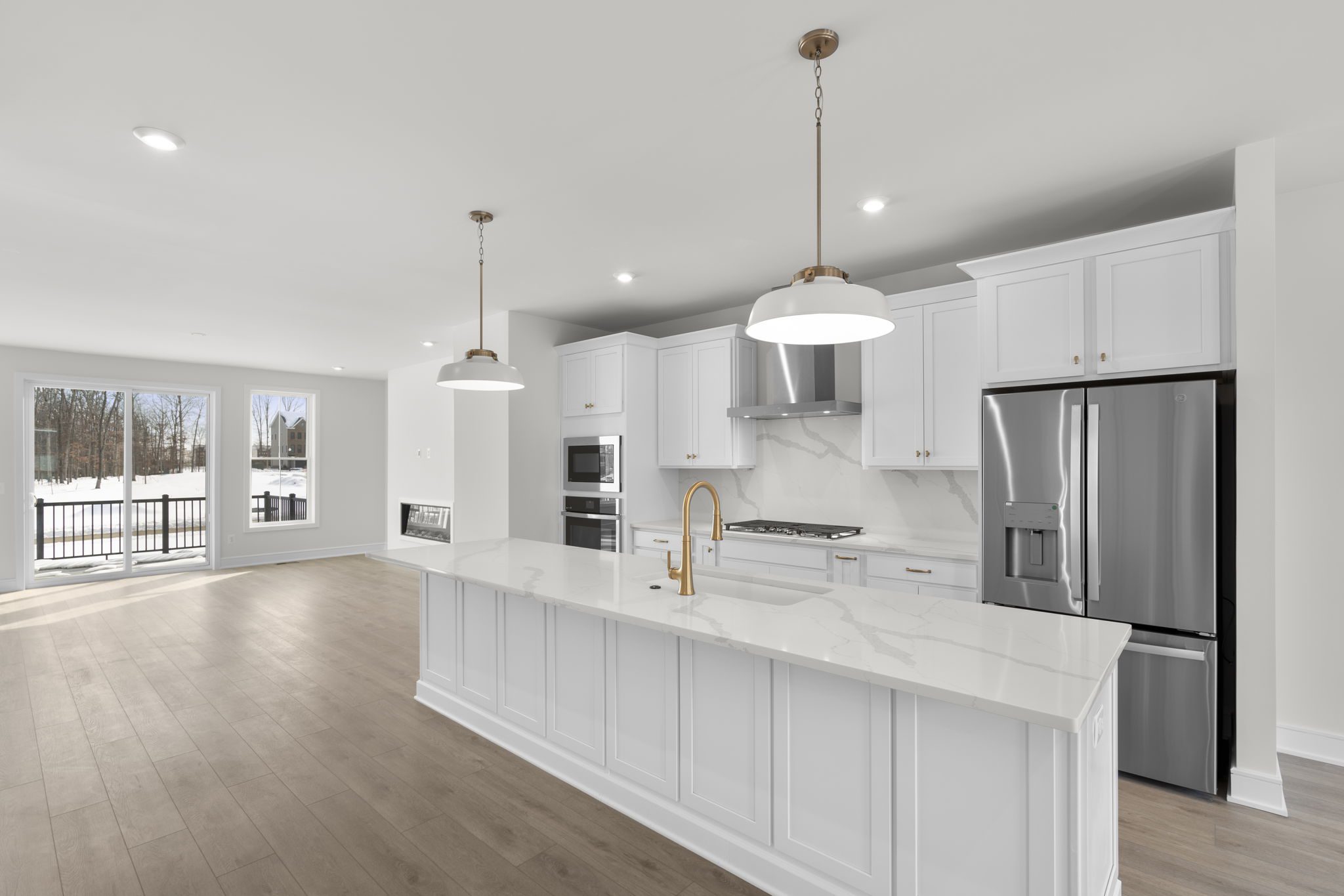 Tyce 24-F2 - Homesite 4361, Townhome, West Park III, Located in Brambleton, VA