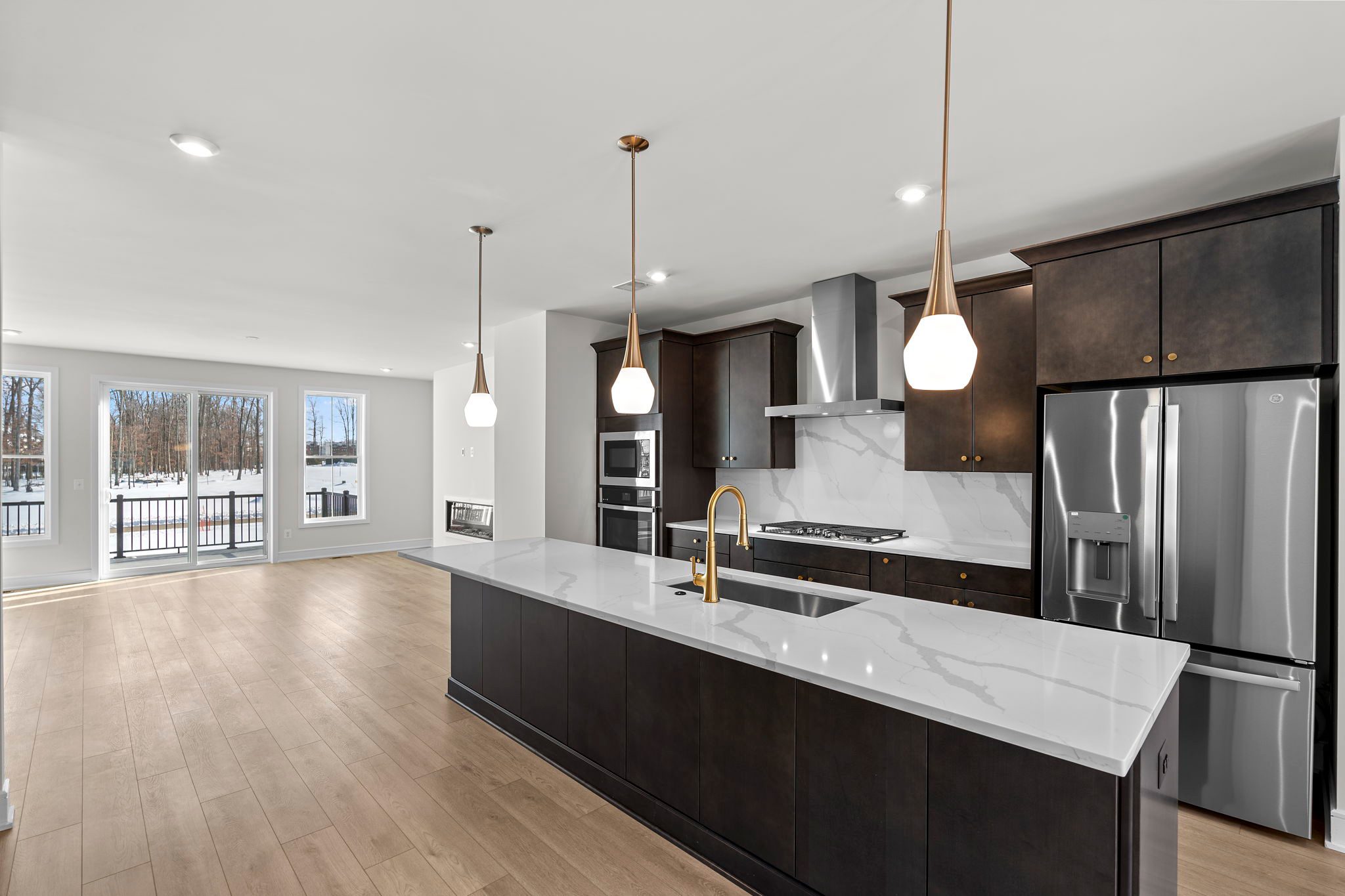 Tyce 24-F2 - Homesite 4362, Townhome, West Park III, Located in Brambleton, VA